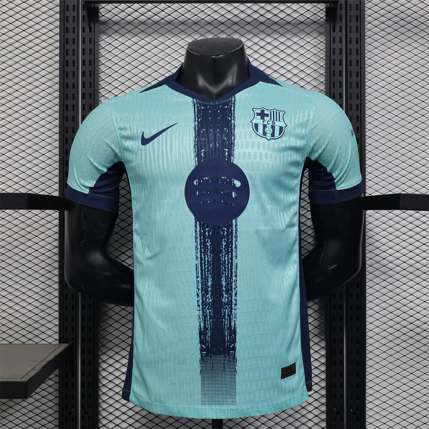Barcelona 25-26 Royal Blue Special Edition Jersey - Player Version - UnitedFutballJersey