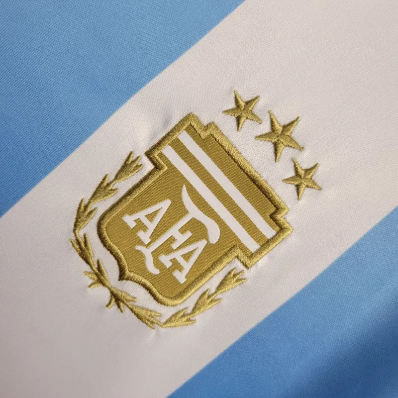 Women's Argentina 2024 Home Stadium Jersey - UnitedFutballJersey