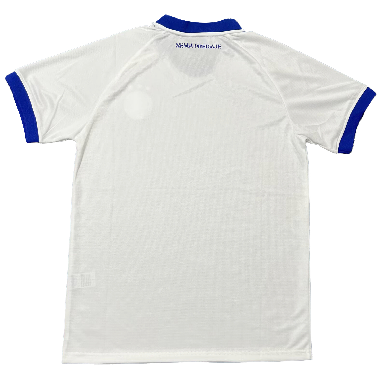Dinamo Zagreb 25-26 Away White Jersey - Fans Version - UnitedFutballJersey