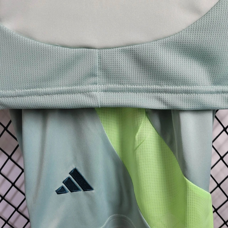 Mexico 2024 Away Stadium Kids Kit - UnitedFutballJersey
