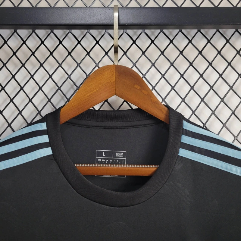 Bayern Munich 24-25 Black Training Jersey - Fans Version - UnitedFutballJersey