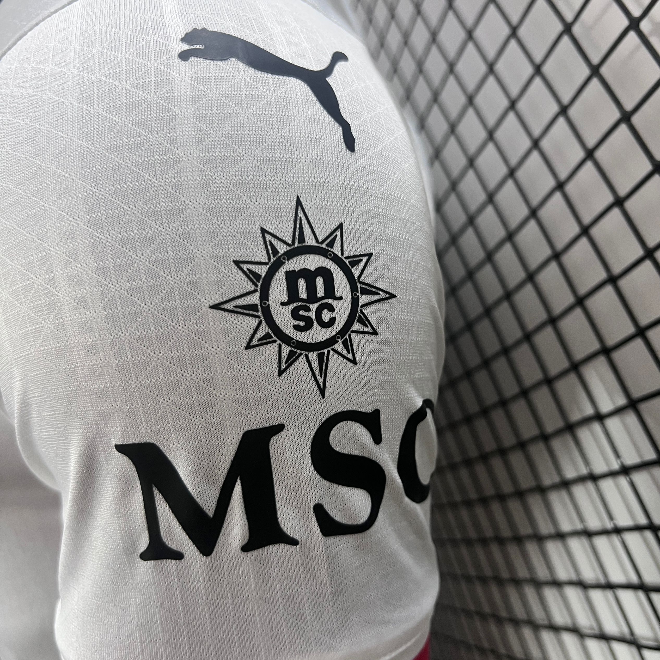 AC Milan 24-25 Away Jersey - Player Version - UnitedFutballJersey