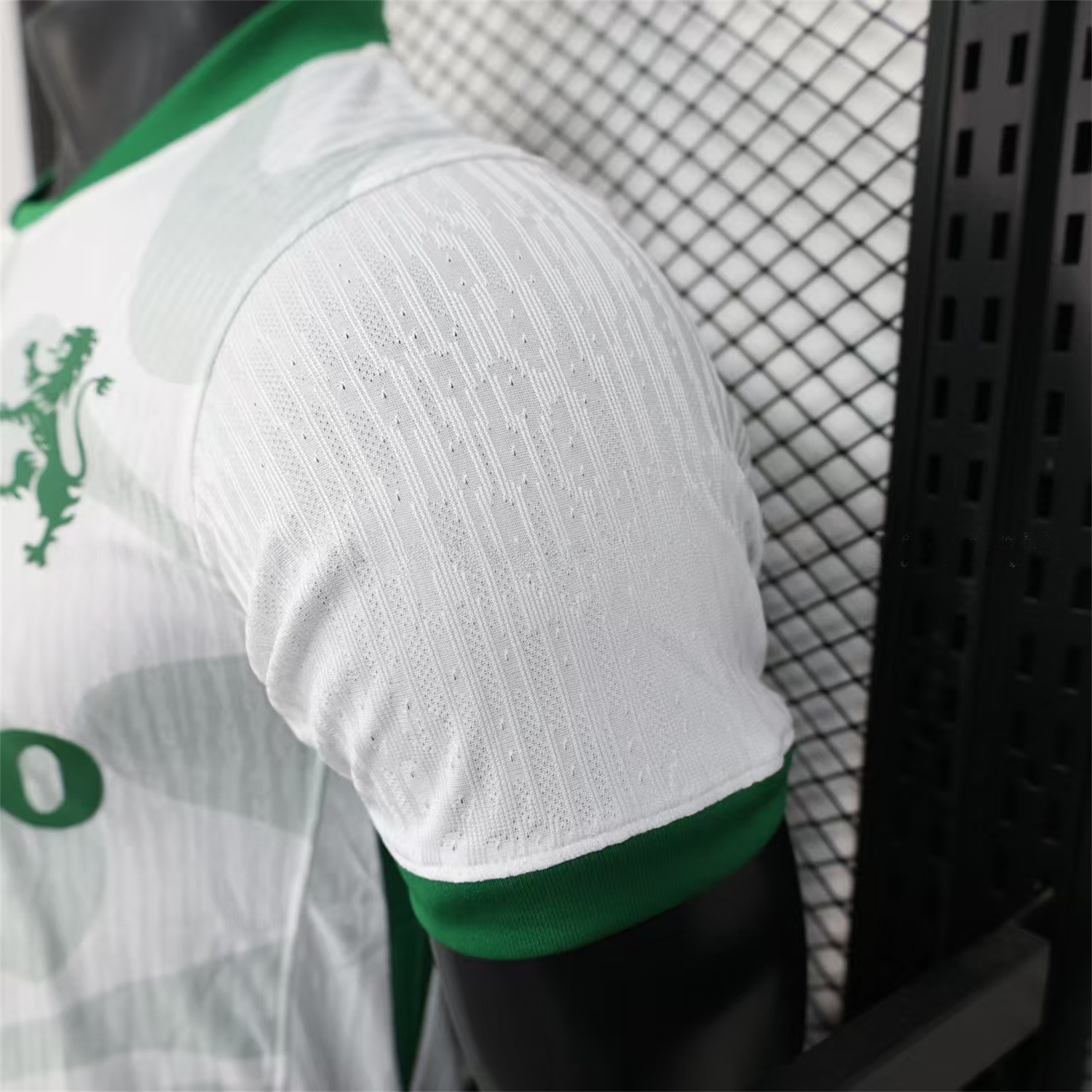 Sporting CP 25-26 Away Jersey - Player Version - UnitedFutballJersey