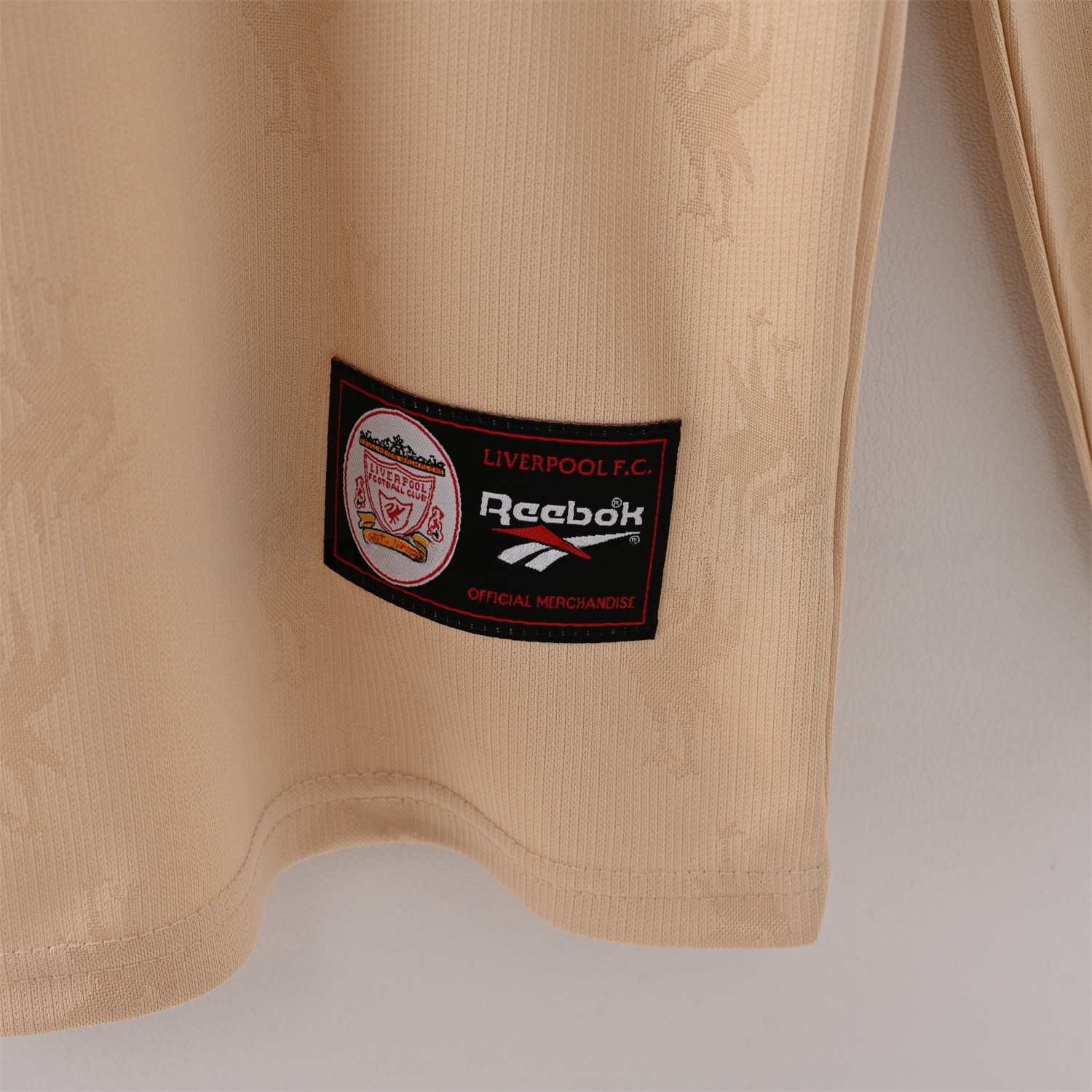Retro Liver.pool 1996-97 Away Long Sleeves Jersey - UnitedFutballJersey