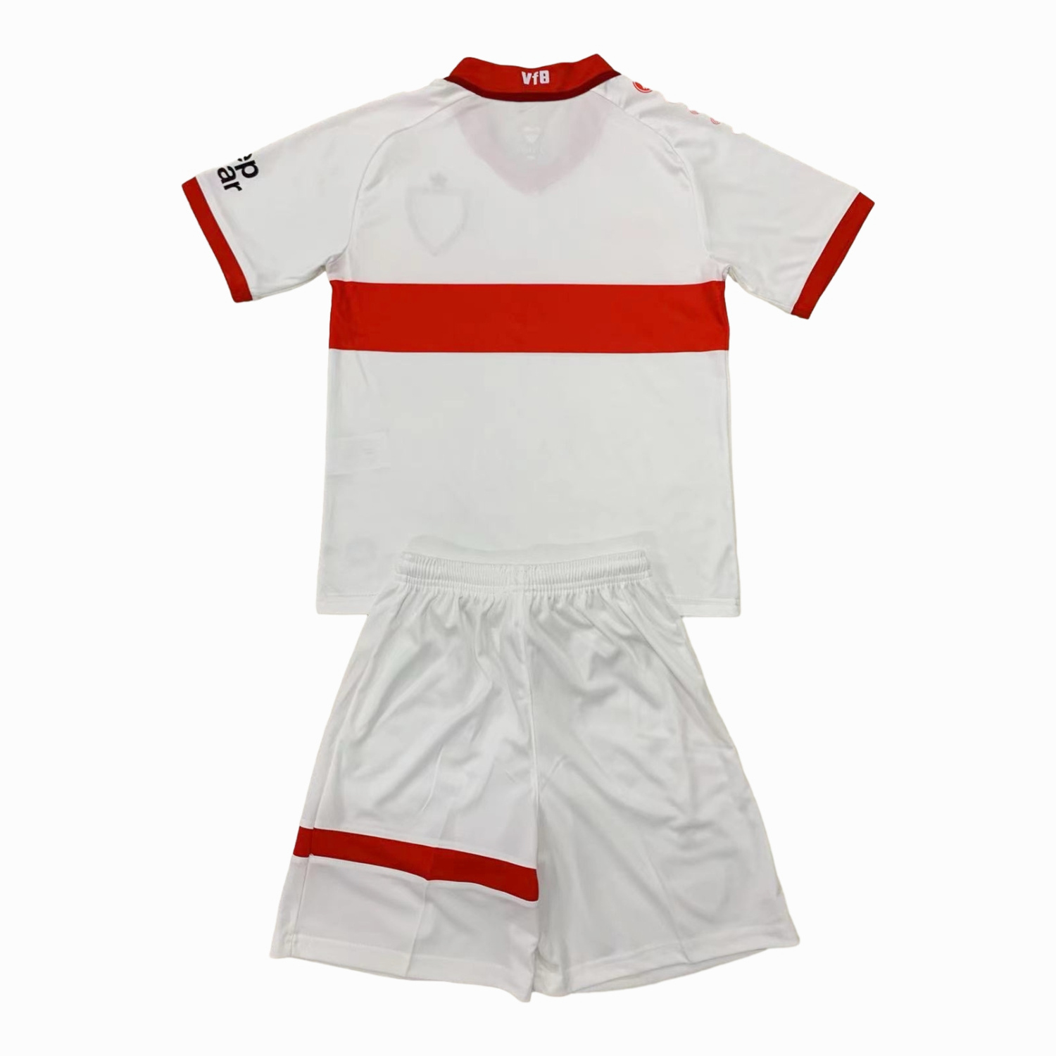 VfB Stuttgart 24-25 Home Kids Kit - UnitedFutballJersey