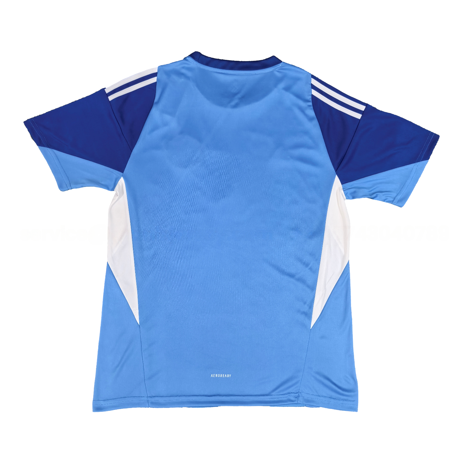 Manchester United 25-26 Blue Goalkeeper Jersey - Fans Version - UnitedFutballJersey