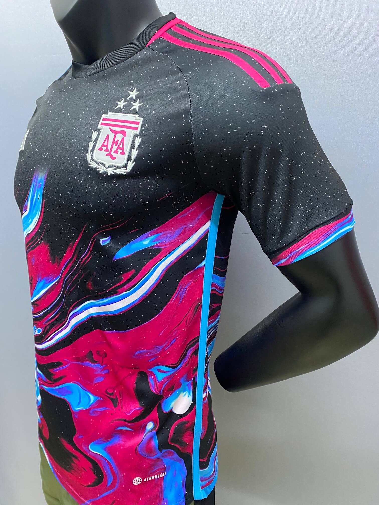 Argentina 23/24 Commemorative Jersey - Player Version - UnitedFutballJersey