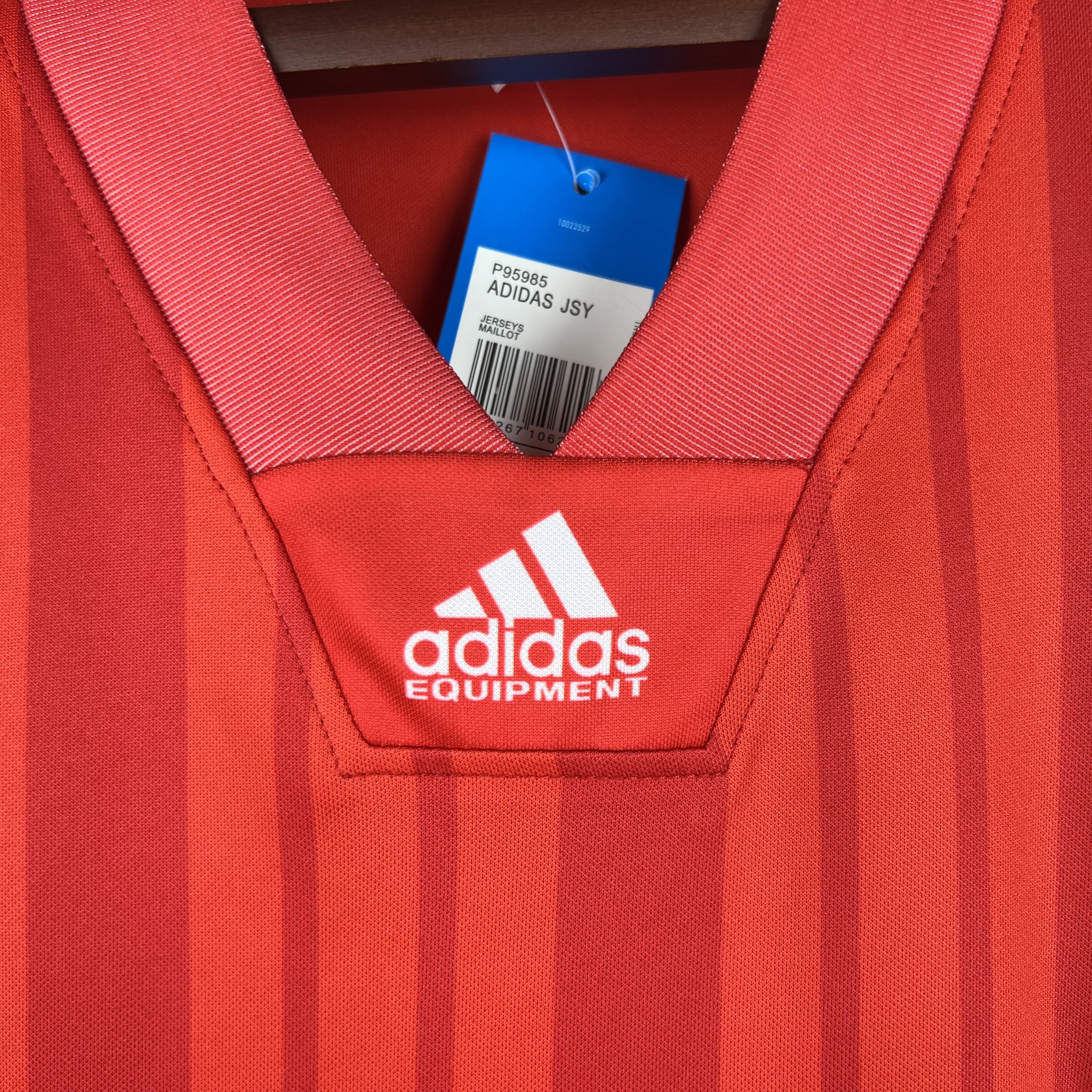 Retro Spain 1992 Home Stadium Jersey - UnitedFutballJersey