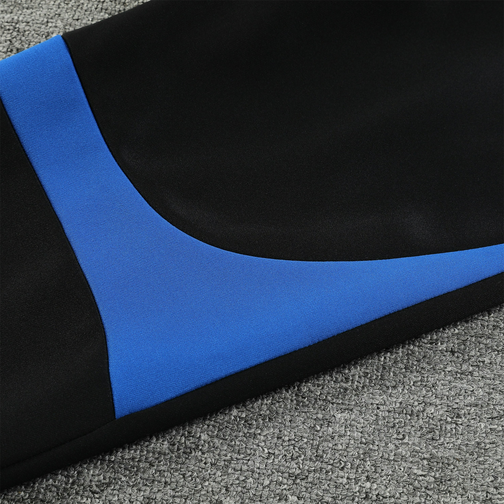 Inter Milan 23-24 Jacket Training Tracksuit Blue - UnitedFutballJersey