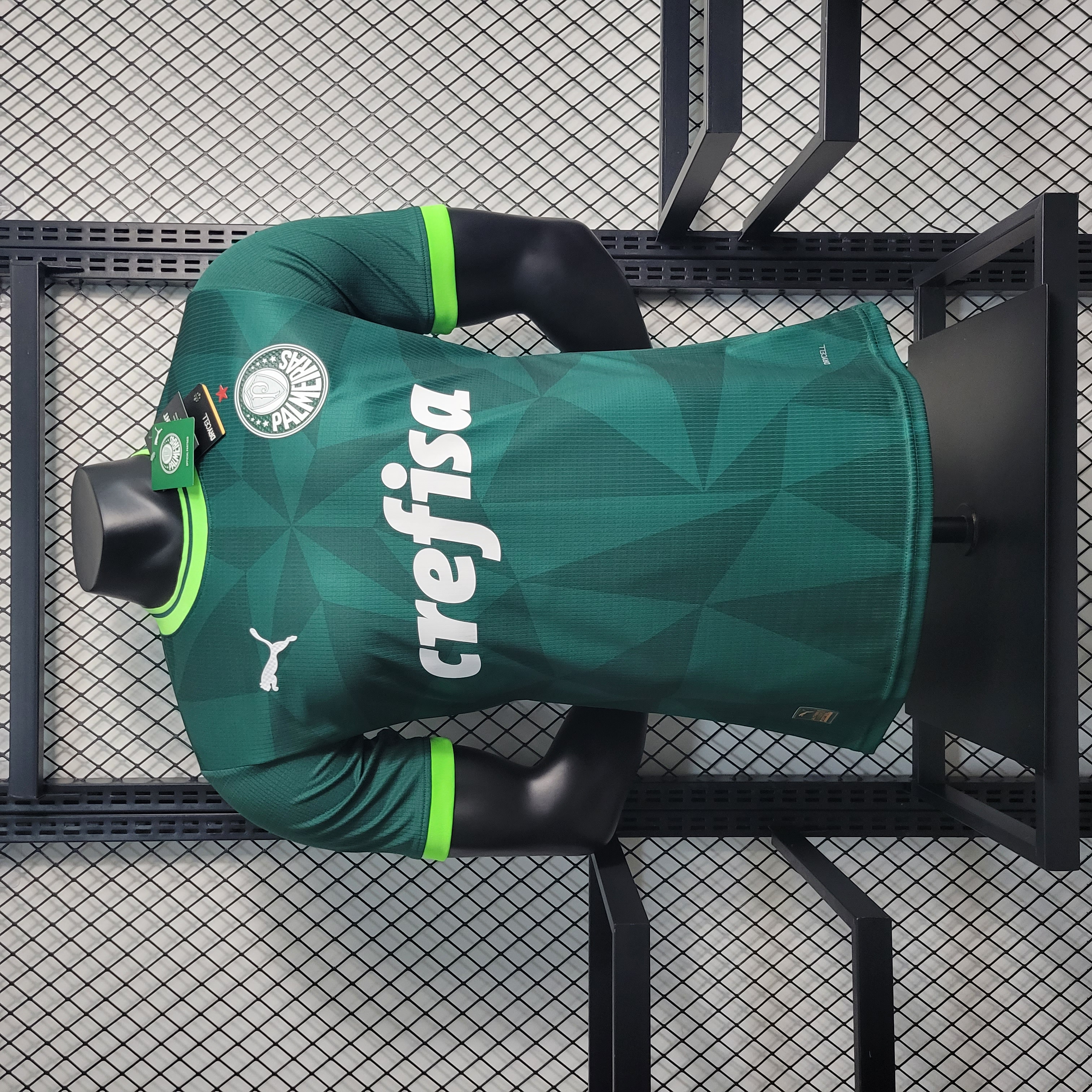 Palmeiras 2023 Home Stadium Jersey - Player Version - UnitedFutballJersey