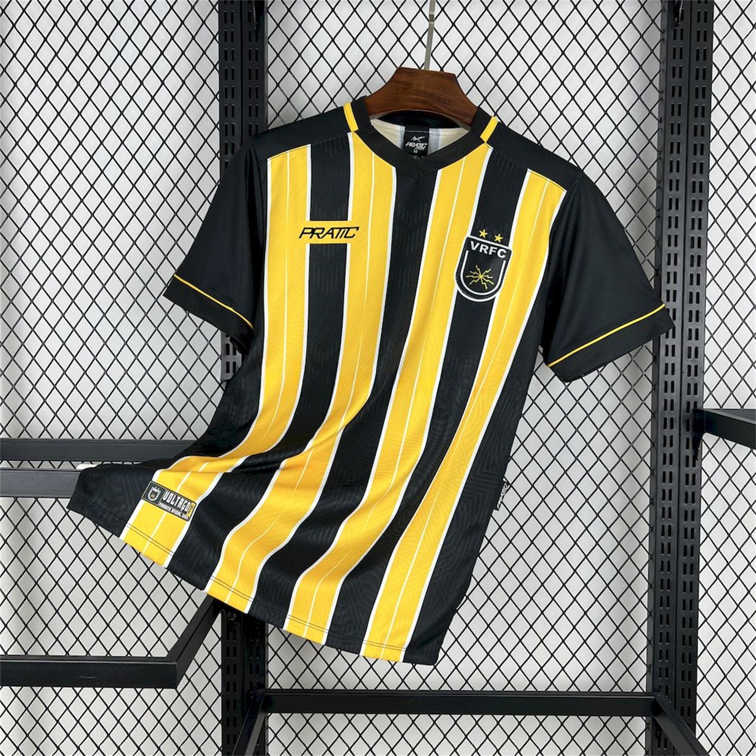 Volta Redonda 25-26 Home Jersey - Fans Version - UnitedFutballJersey