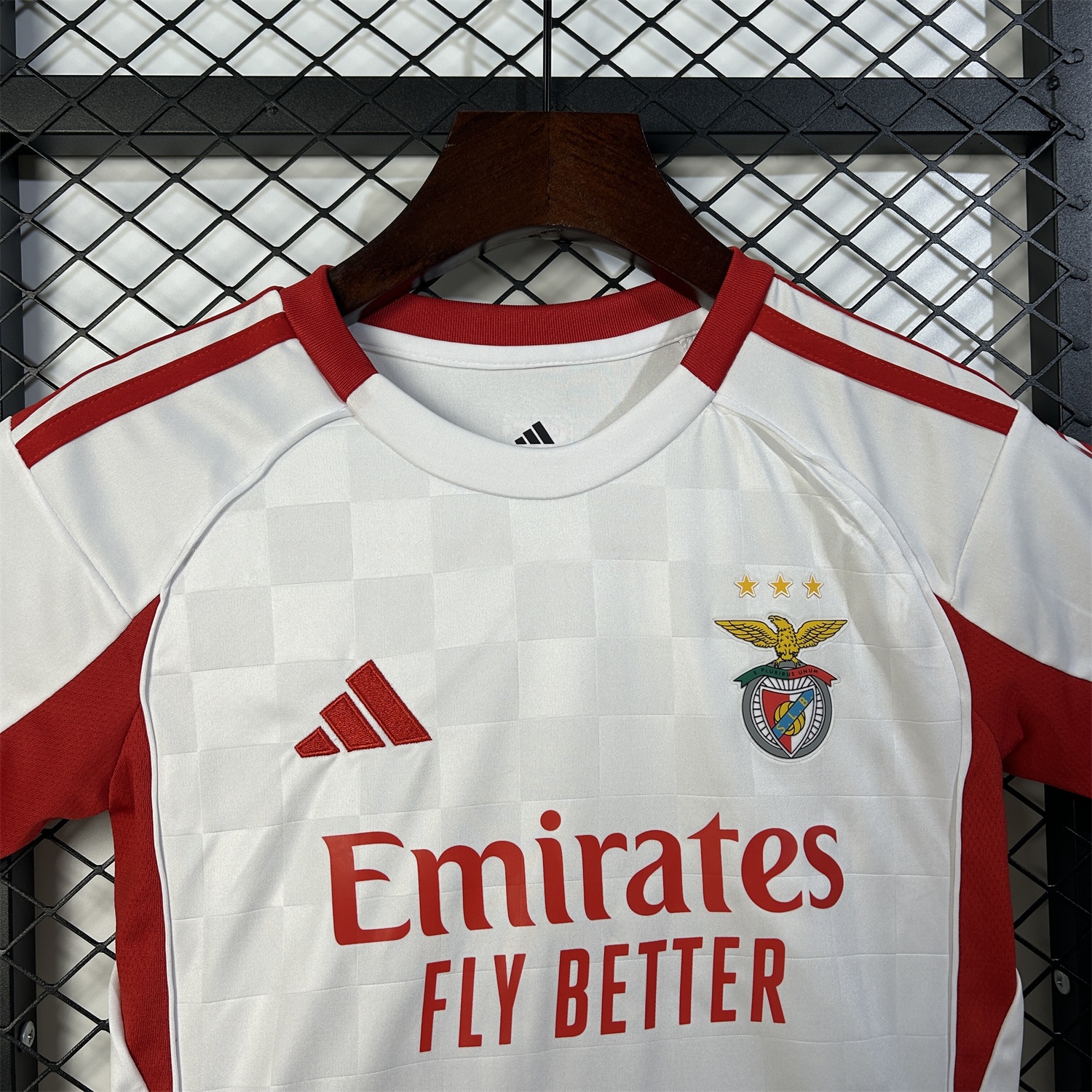 Benfica 25-26 Third Kids Kit - UnitedFutballJersey