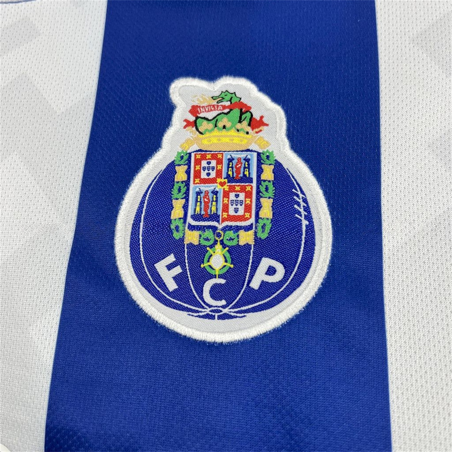 Porto 25-26 Home Stadium Jersey - Fans Version - UnitedFutballJersey