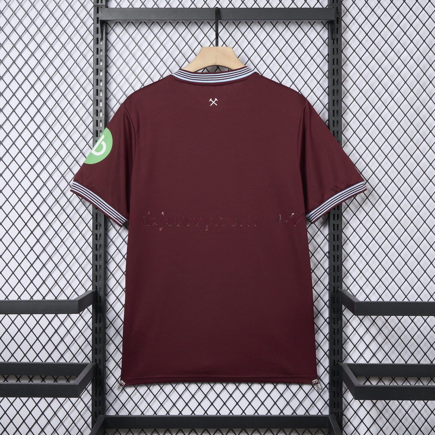 West Ham United 25-26 Home Jersey - Fans Version - UnitedFutballJersey