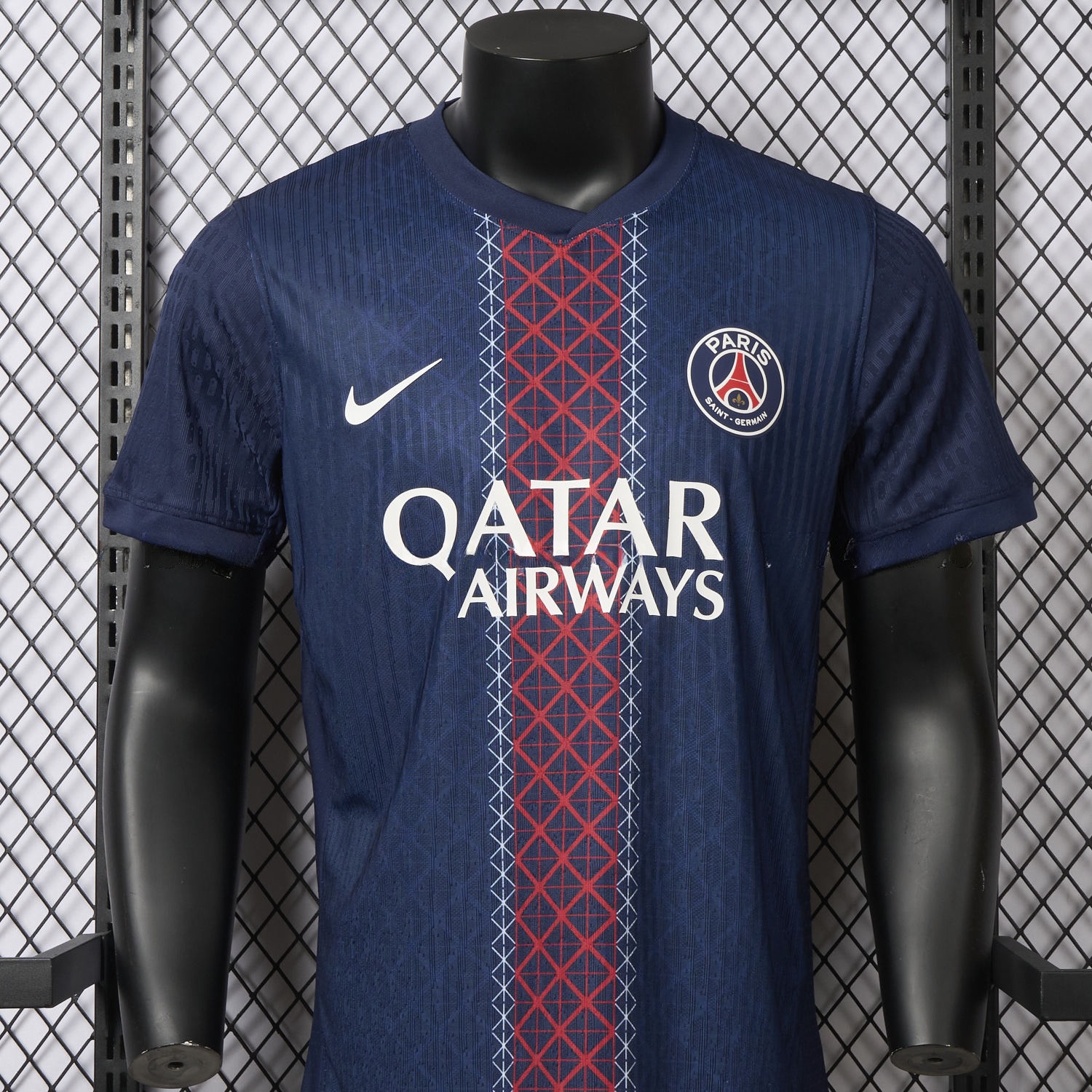 Paris Saint-Germain PSG 25-26 Home Jersey - Player Version - UnitedFutballJersey