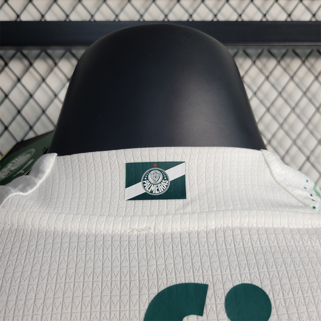 Palmeiras 2023 Away Stadium Jersey - Player Version - UnitedFutballJersey