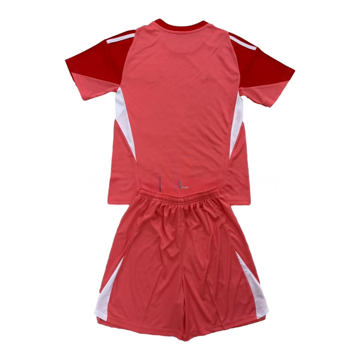 New York Red Bulls 25-26 Red Goalkeeper Men's Adult Jersey Set - Fans Version - UnitedFutballJersey