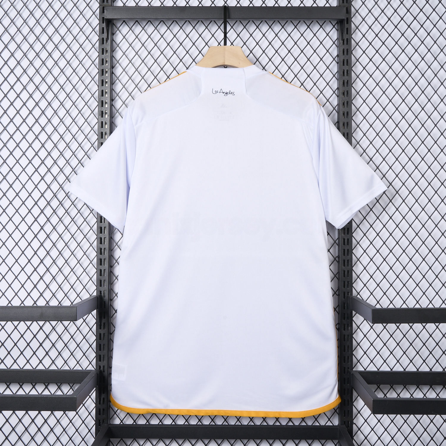 LA Galaxy 2025 Home Jersey - Fans Version - UnitedFutballJersey