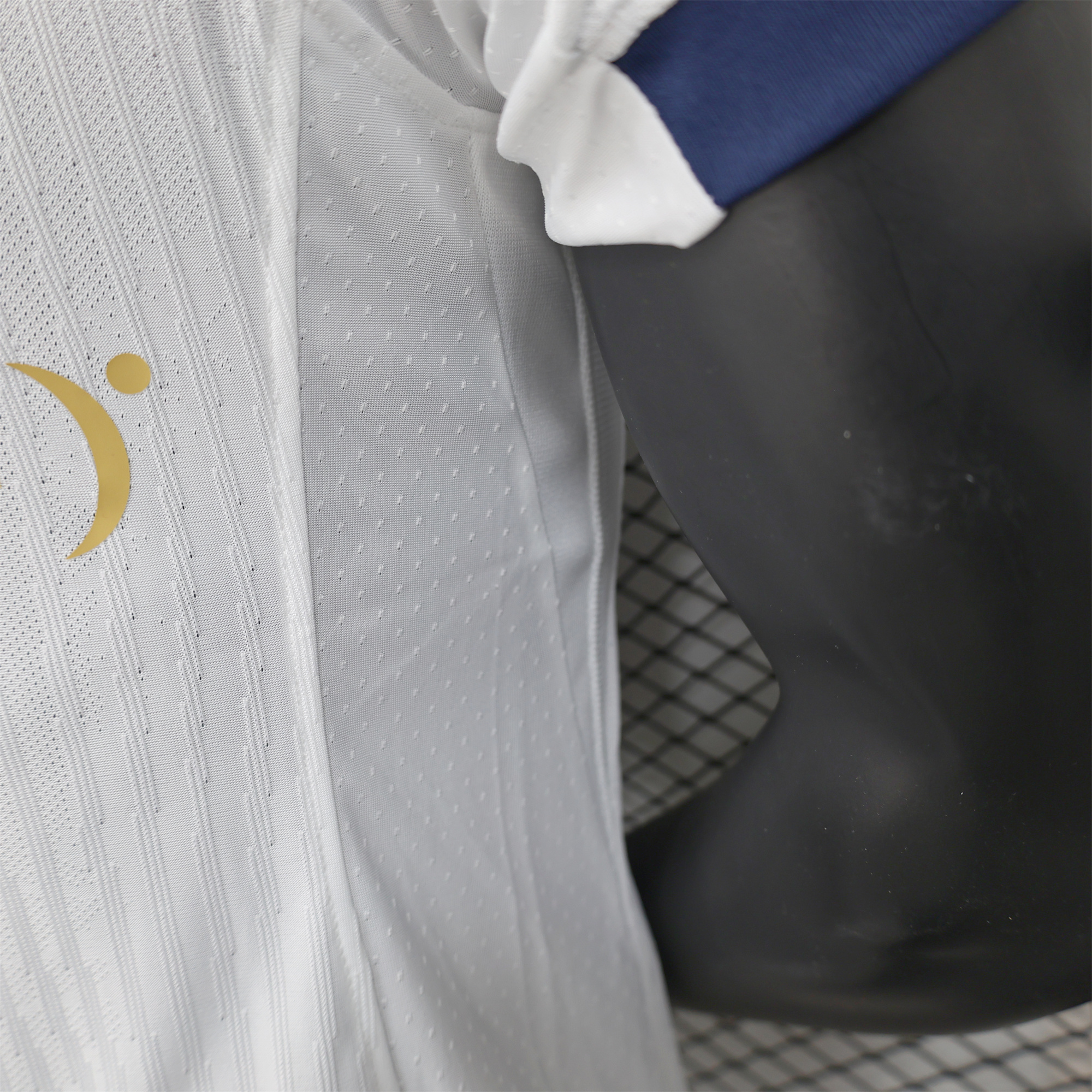 B.A.R.S.A X Coldplay 24-25 White Special Edition Jersey - Player Version - UnitedFutballJersey