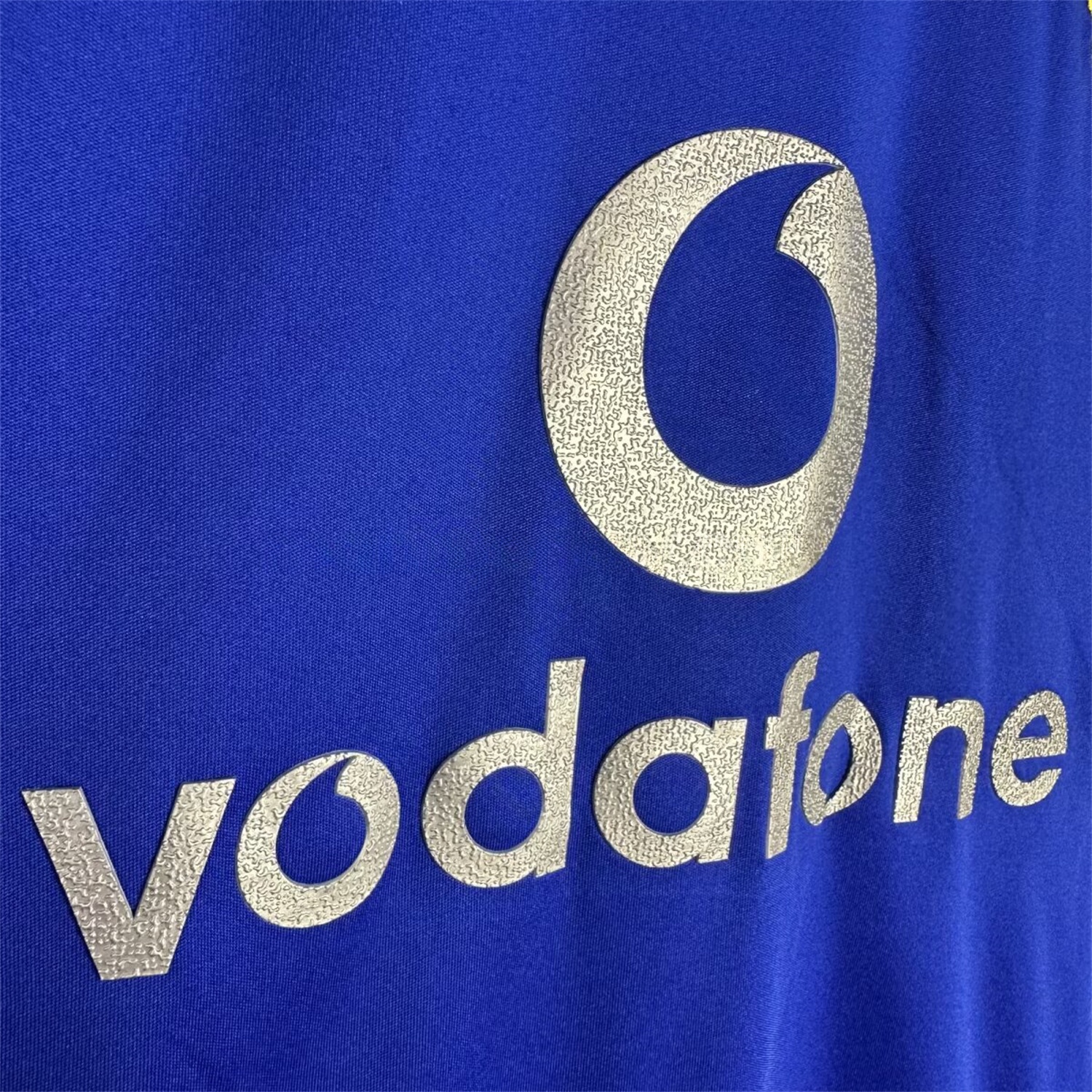Manchester United Retro 02-03 Third Jersey - UnitedFutballJersey