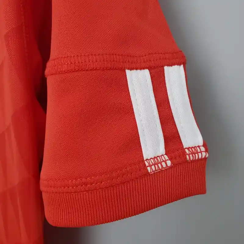 Retro Liver.pool 2010-11 Home Stadium Jersey - UnitedFutballJersey