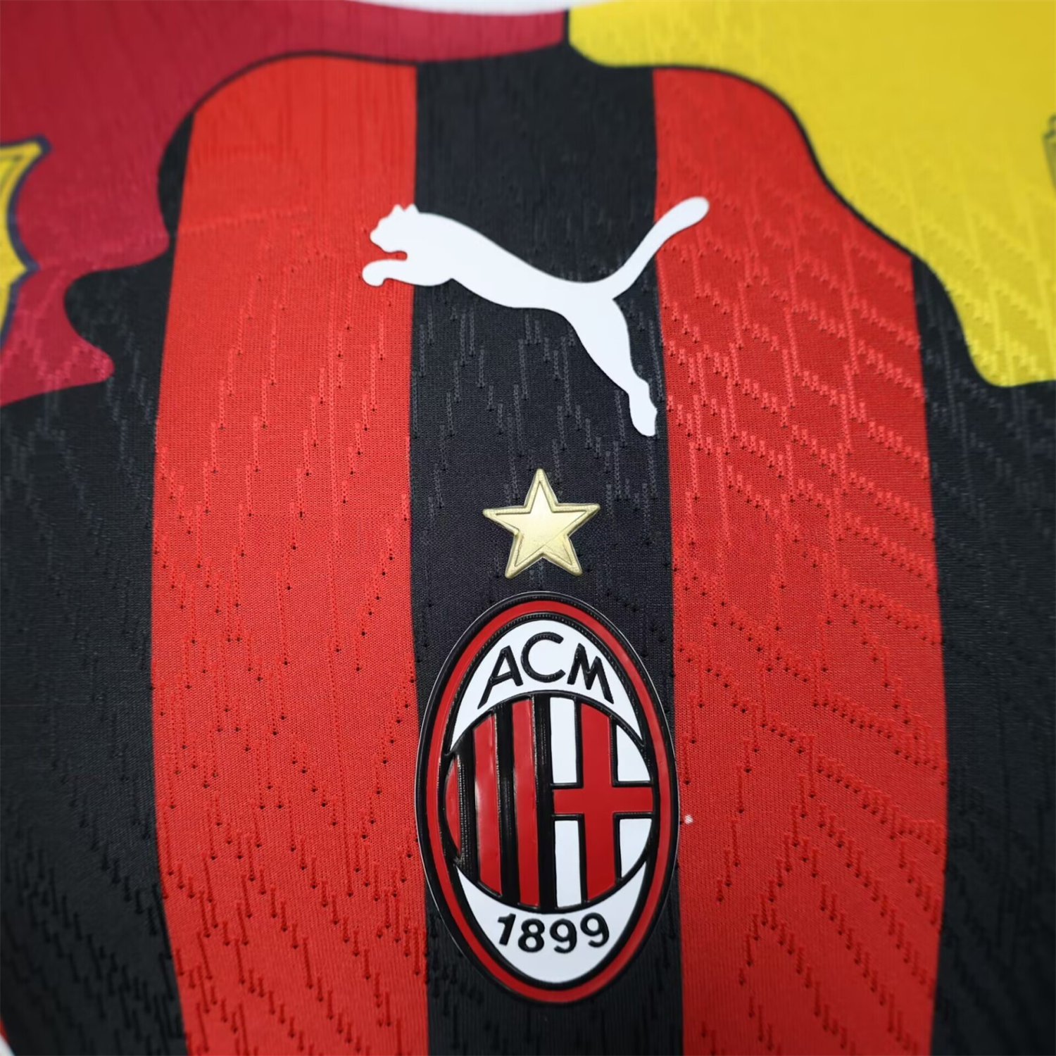 Zlatan Ibrahimović Career Commemorative Jersey - Player Version - AC Milan Inter Milan Barcelona Ajax Paris Saint-Germain PSG Sweden - UnitedFutballJersey