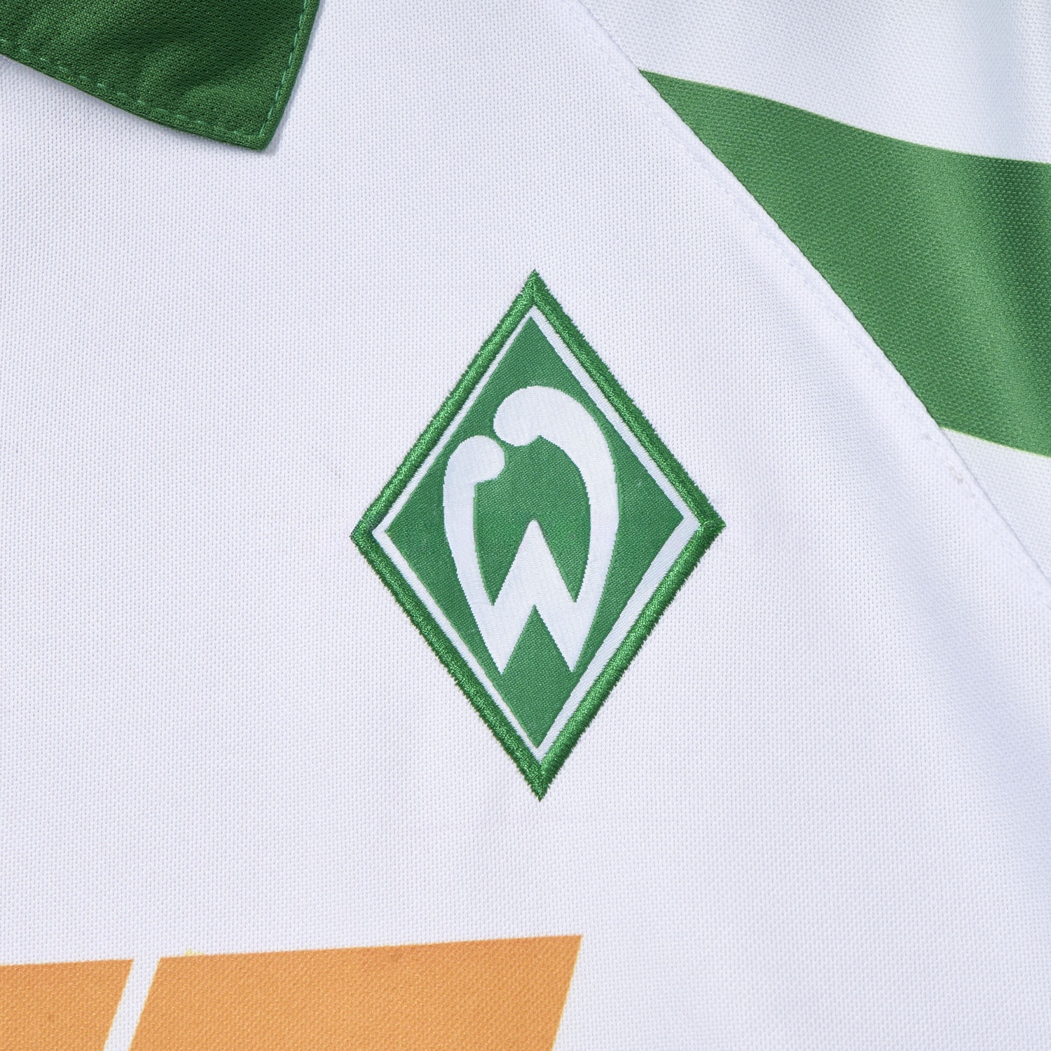 Retro Werder Bremen 1994 Home Jersey - UnitedFutballJersey