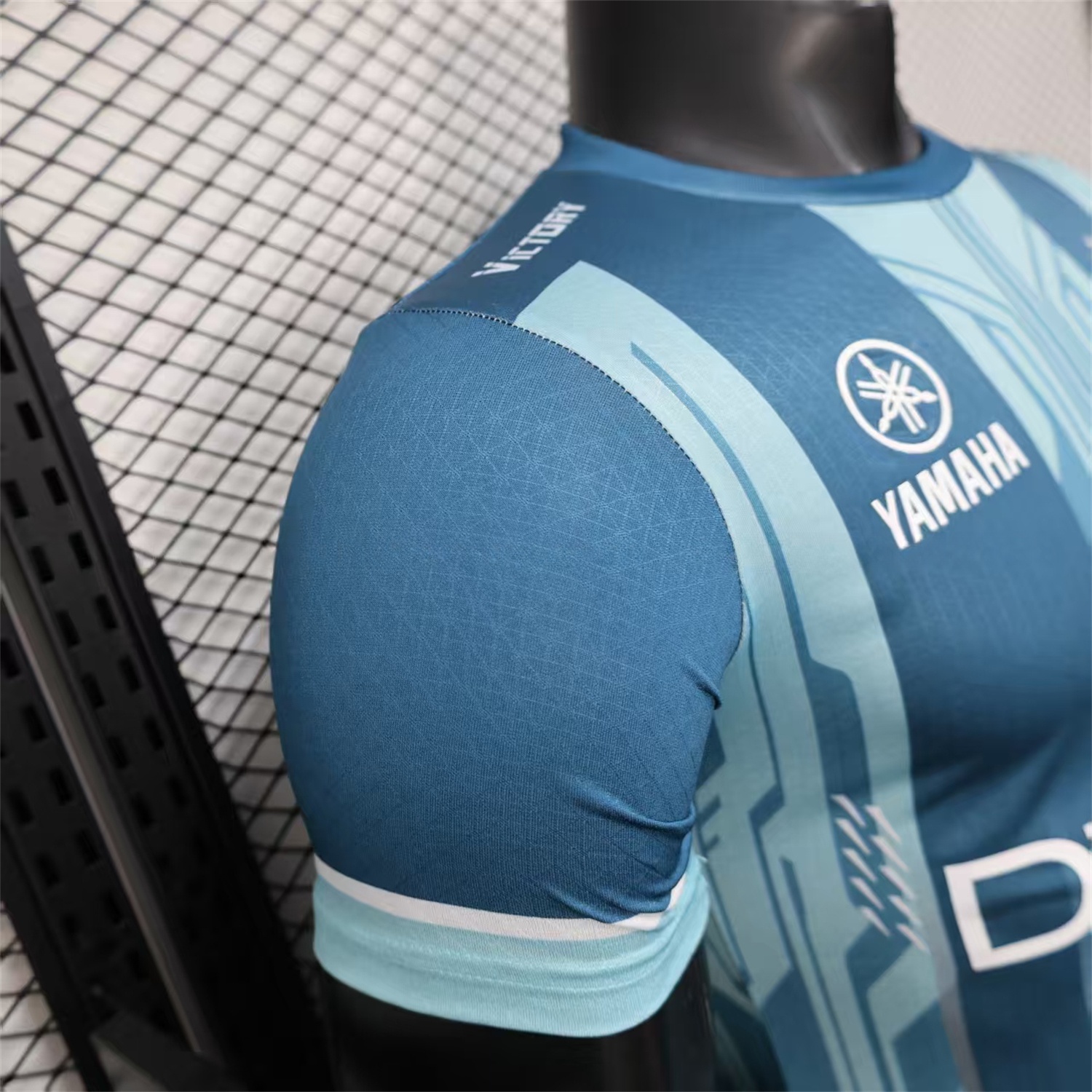 Marseille 25-26 Blue Stripes Special Jersey - Player Version - UnitedFutballJersey