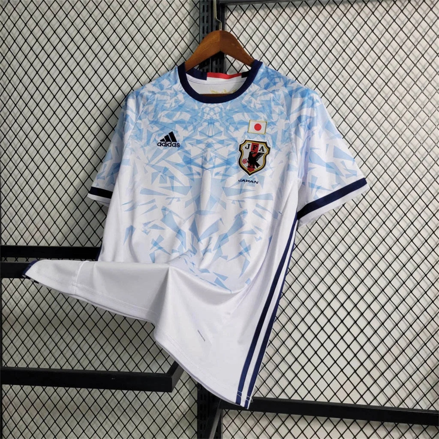 Retro Japan 2016-17 Away Jersey - UnitedFutballJersey