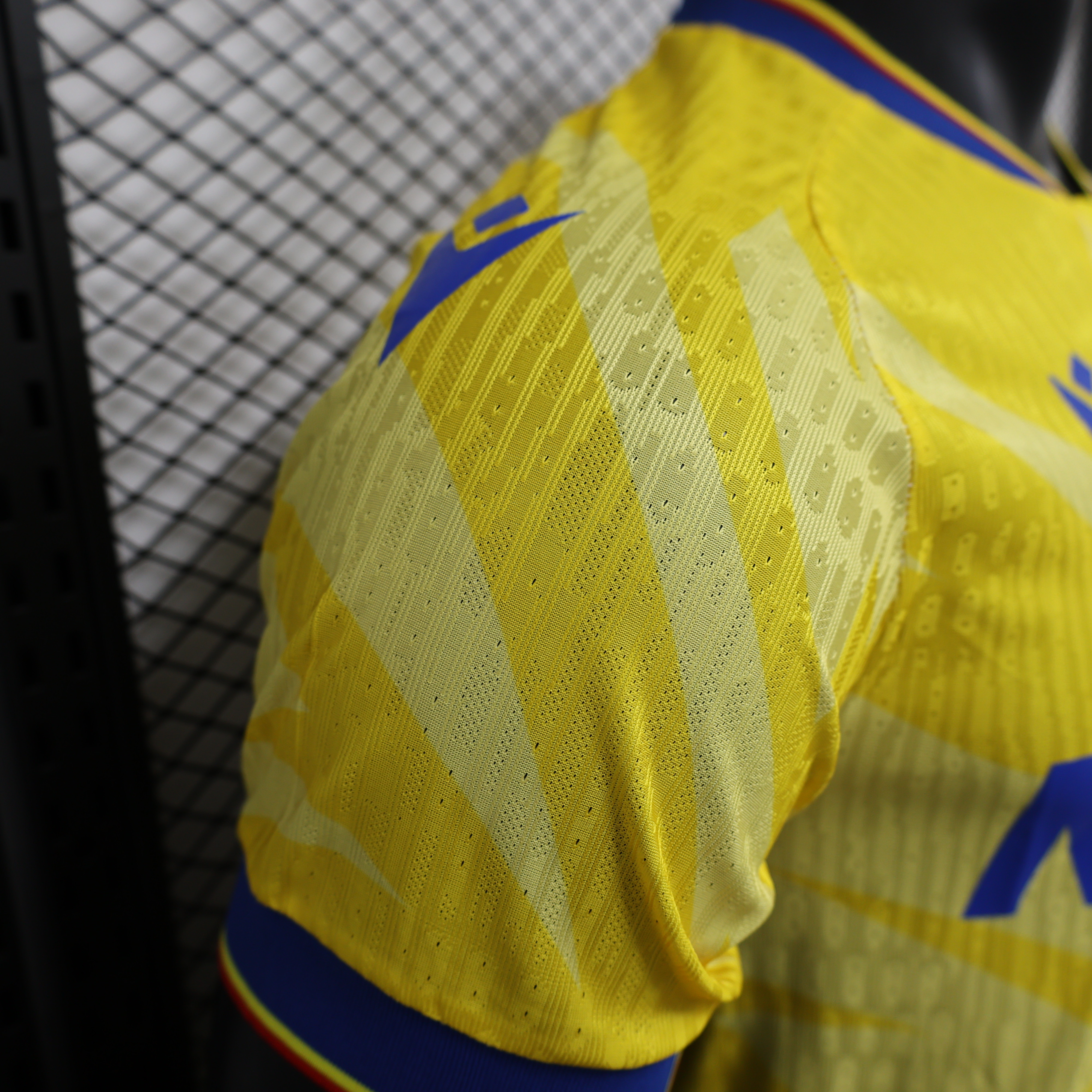 Crystal Palace 24-25 Away Jersey - Player Version - UnitedFutballJersey