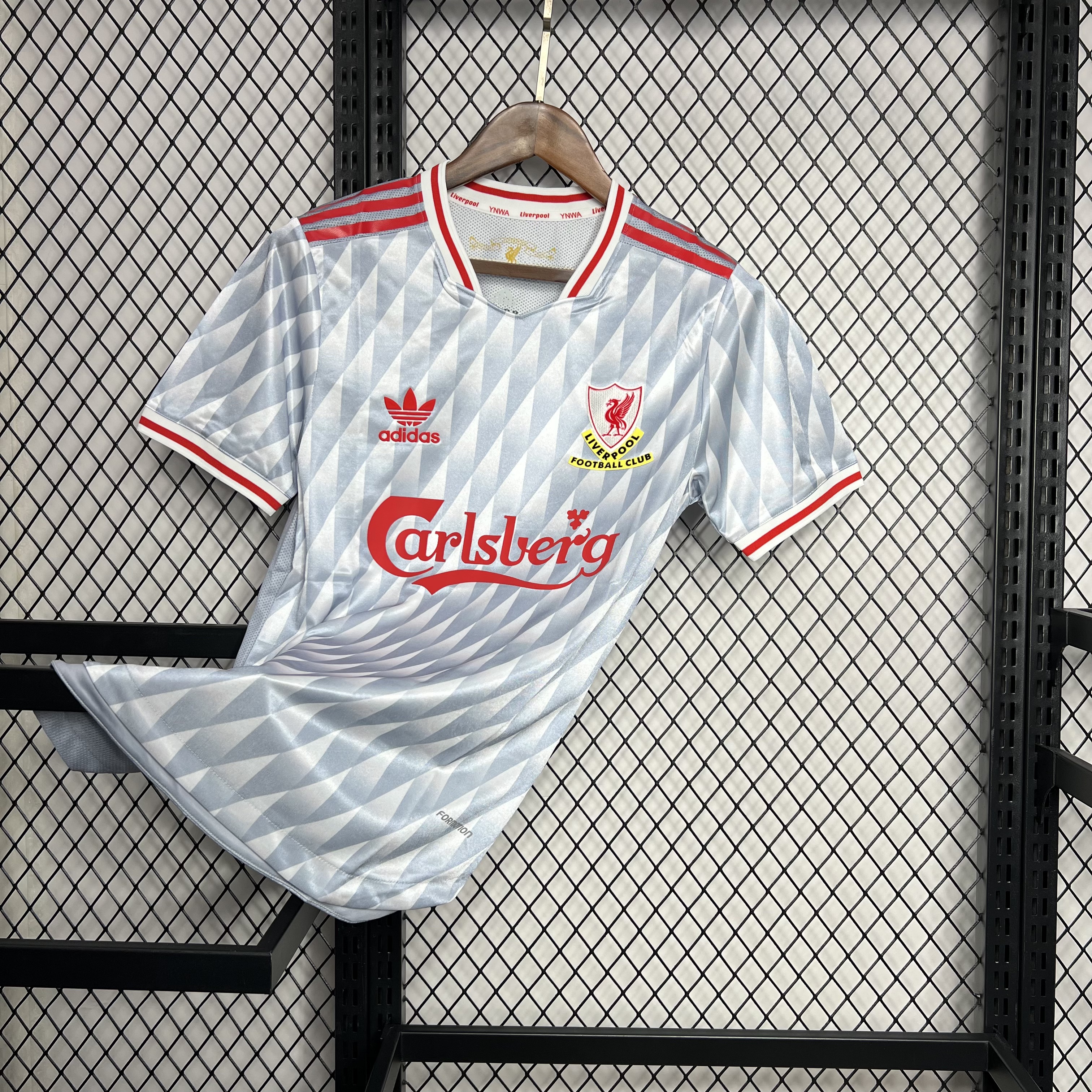 Liver.pool X THE BEATLES 24-25 Special Edition Jersey - Fans Version - UnitedFutballJersey