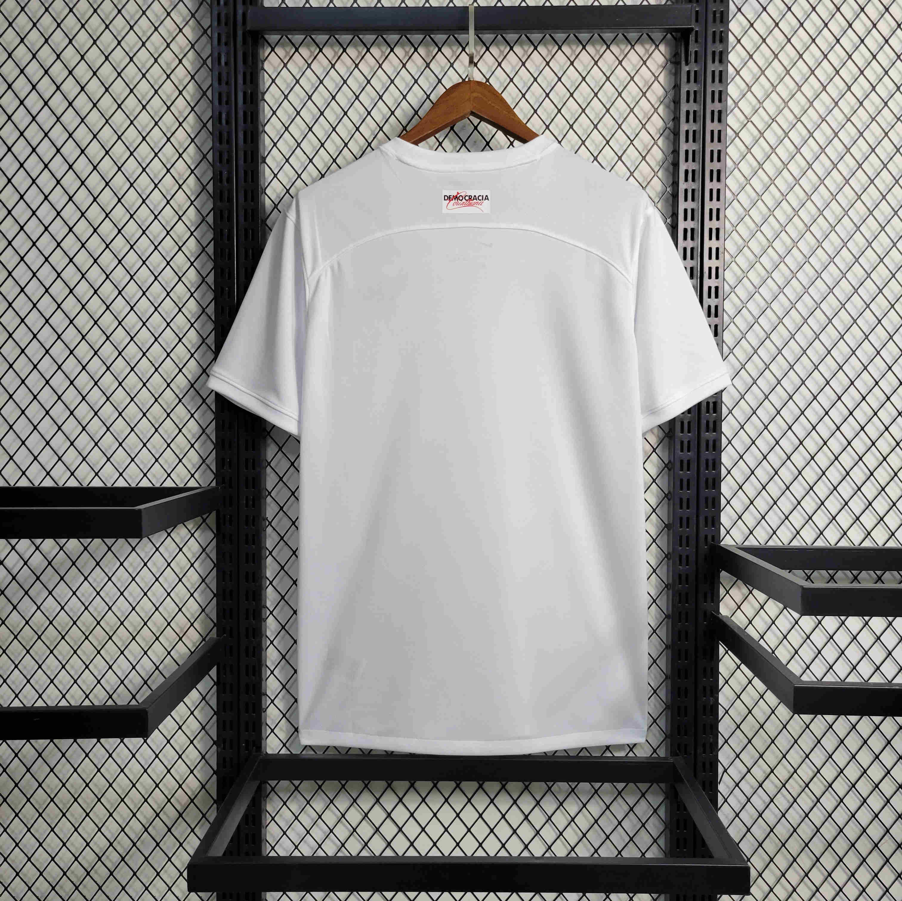 Corinthians 23-24 Home Jersey - Fans Version - UnitedFutballJersey