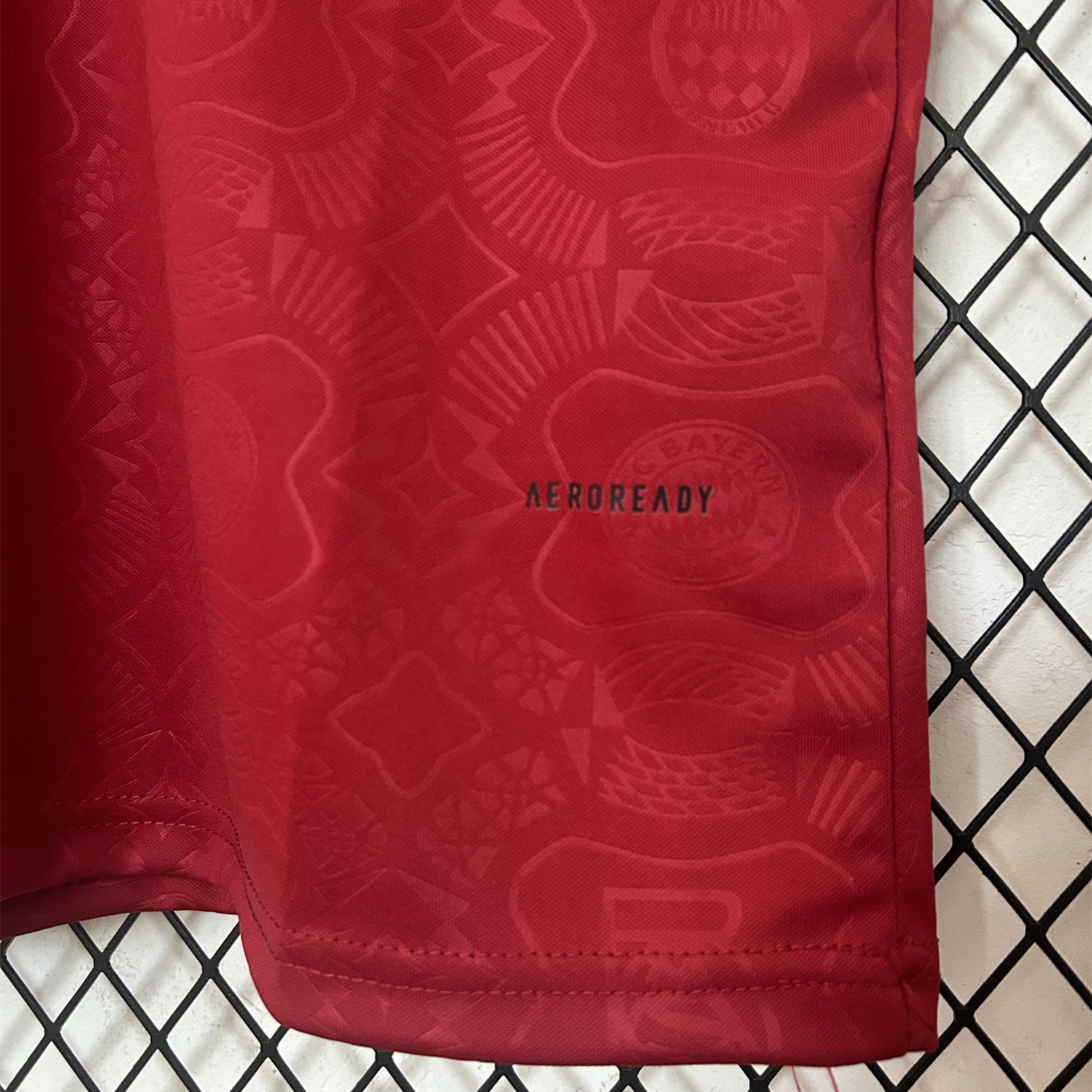 Bayern Munich 2025 125th Anniversary Beckenbauer Cup Jersey - Fans Version ( Optional Chest Tranfer ) - UnitedFutballJersey