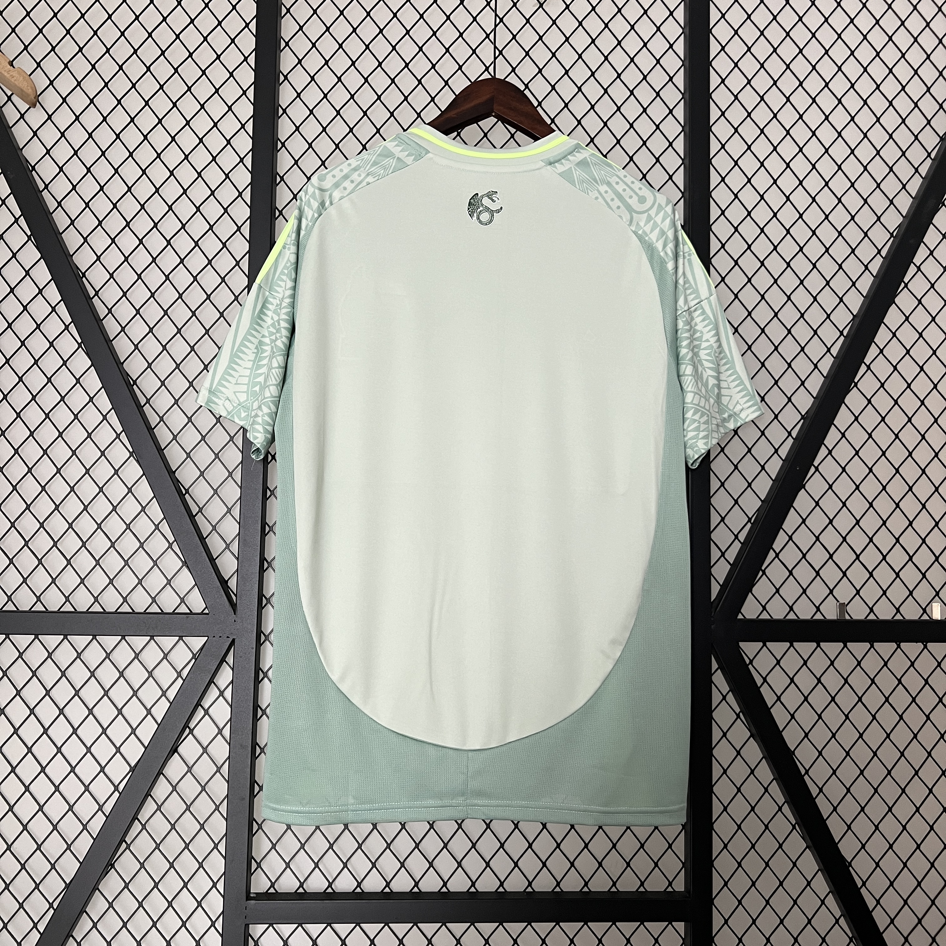 Mexico 2024 Away Stadium Jersey - Fans Version - UnitedFutballJersey