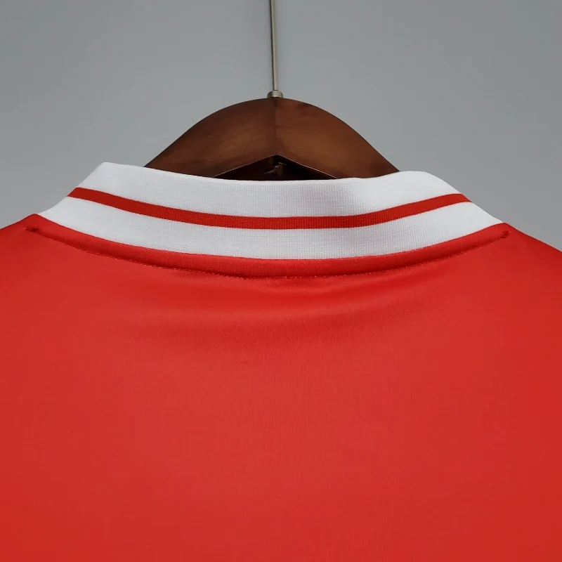 Retro Liver.pool 1984 Home Stadium Jersey - UnitedFutballJersey