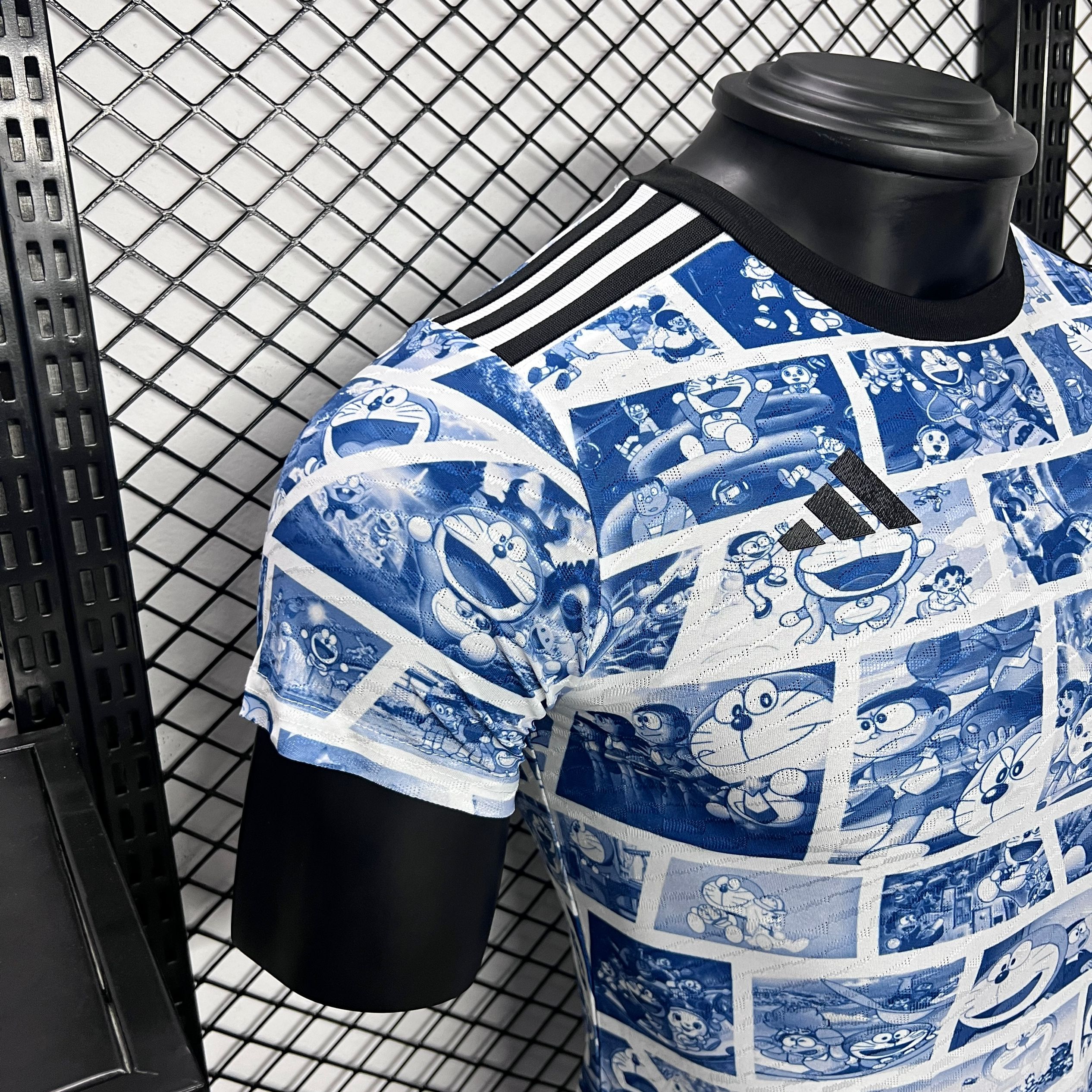 Japan 2024 Doraemon Special Edition Jersey - Player Version - UnitedFutballJersey