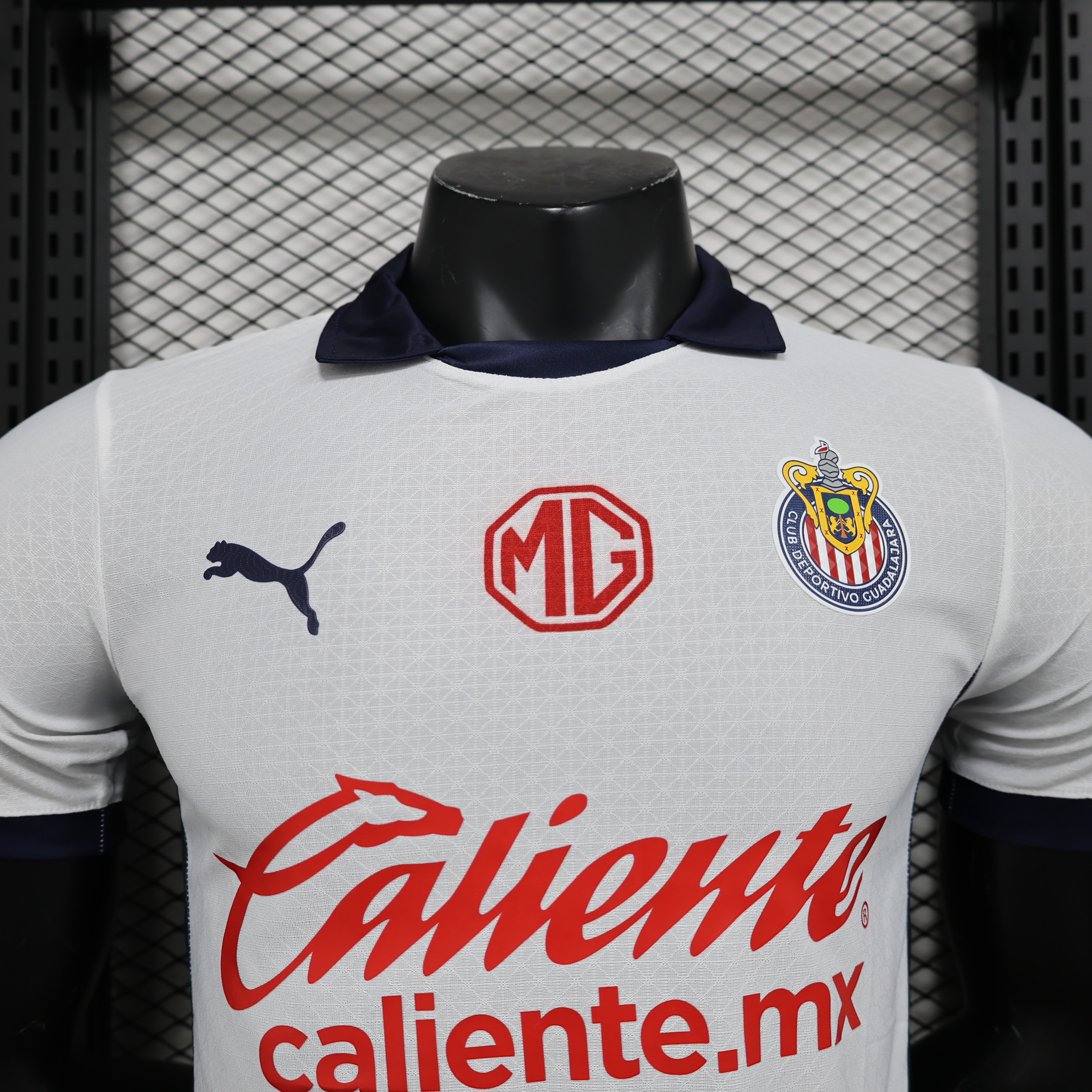 Chivas de Guadalajara 24-25 Away Jersey - Player Version - UnitedFutballJersey