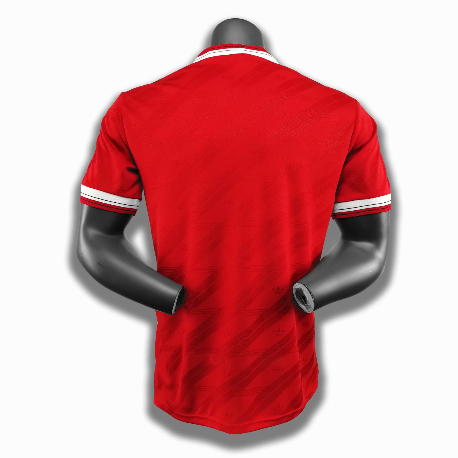 Manchester United Retro 86-88 Home Stadium Jersey - UnitedFutballJersey
