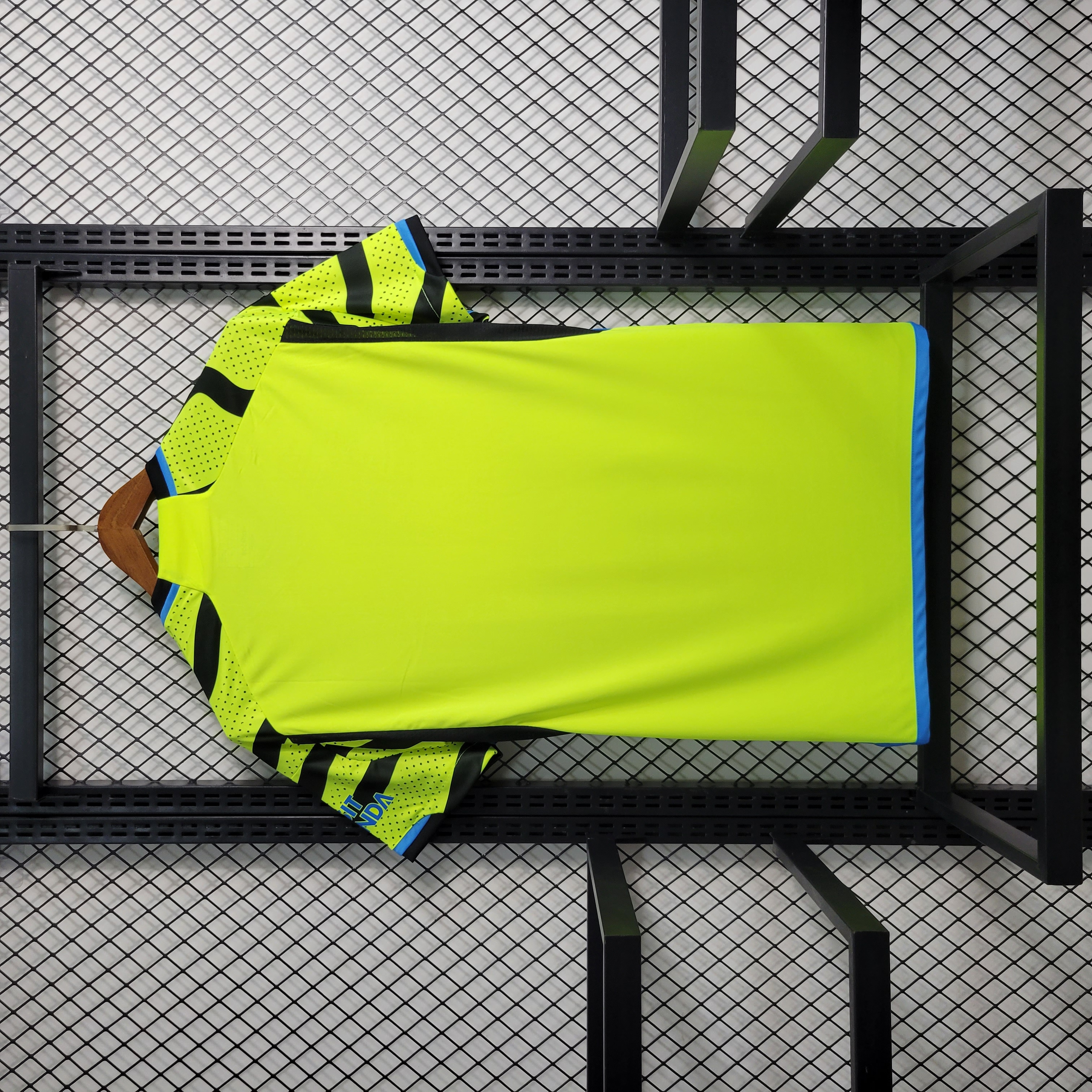 Arsenal 23-24 Away Stadium Jersey - Fans Version - UnitedFutballJersey