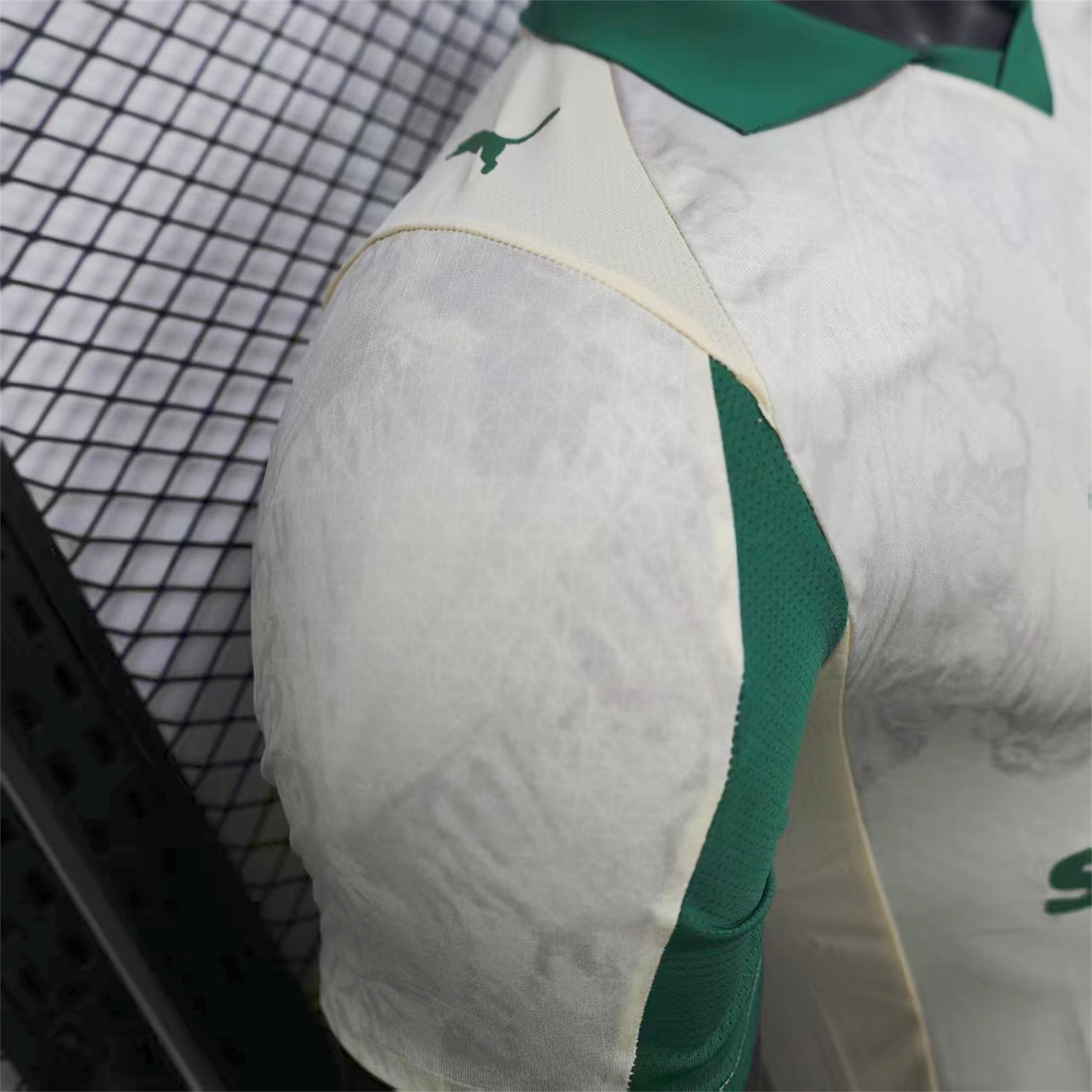 Palmeiras 25-26 Club World Cup Away Jersey - Player Version - UnitedFutballJersey