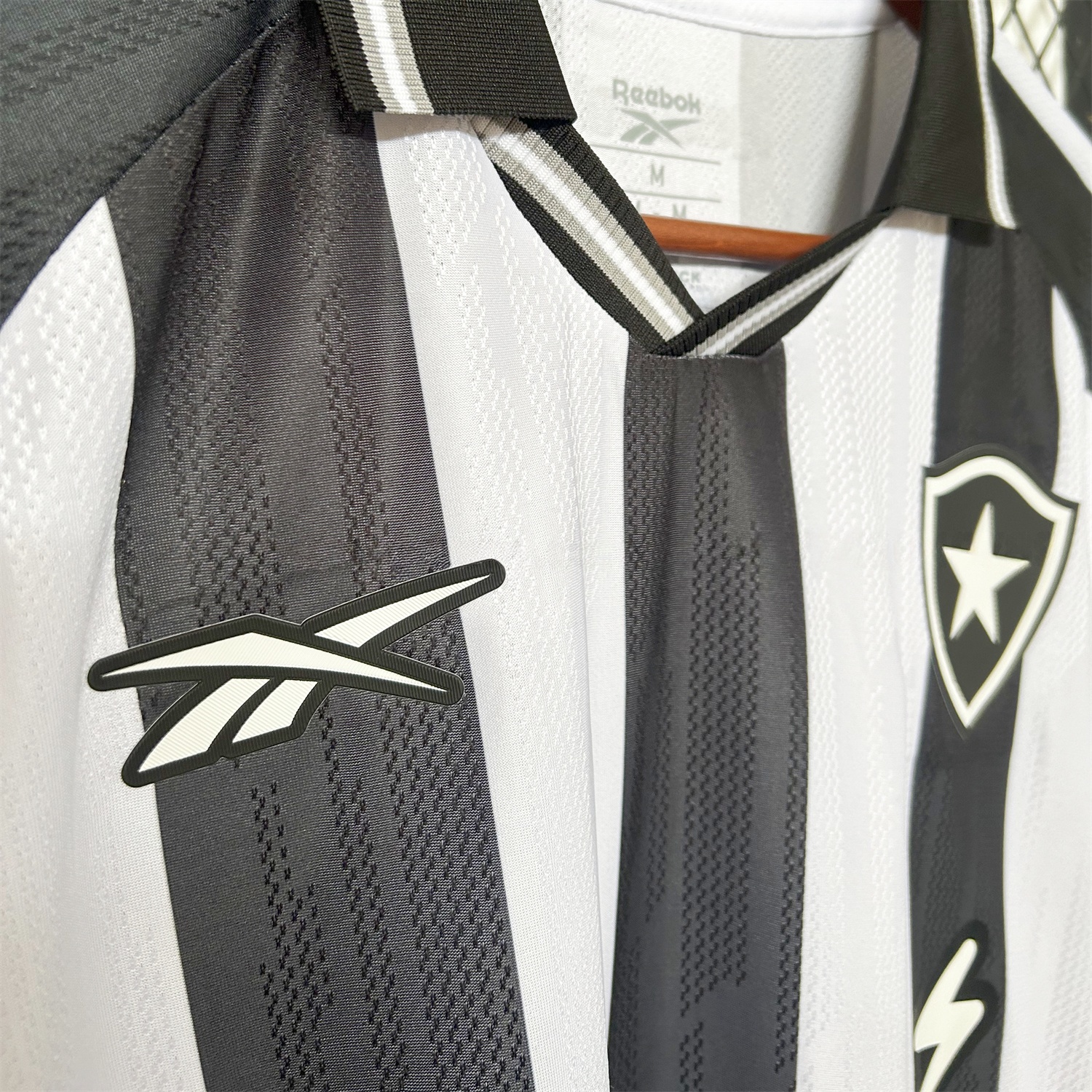 Botafogo 25-26 Home Jersey - Fans Version - UnitedFutballJersey