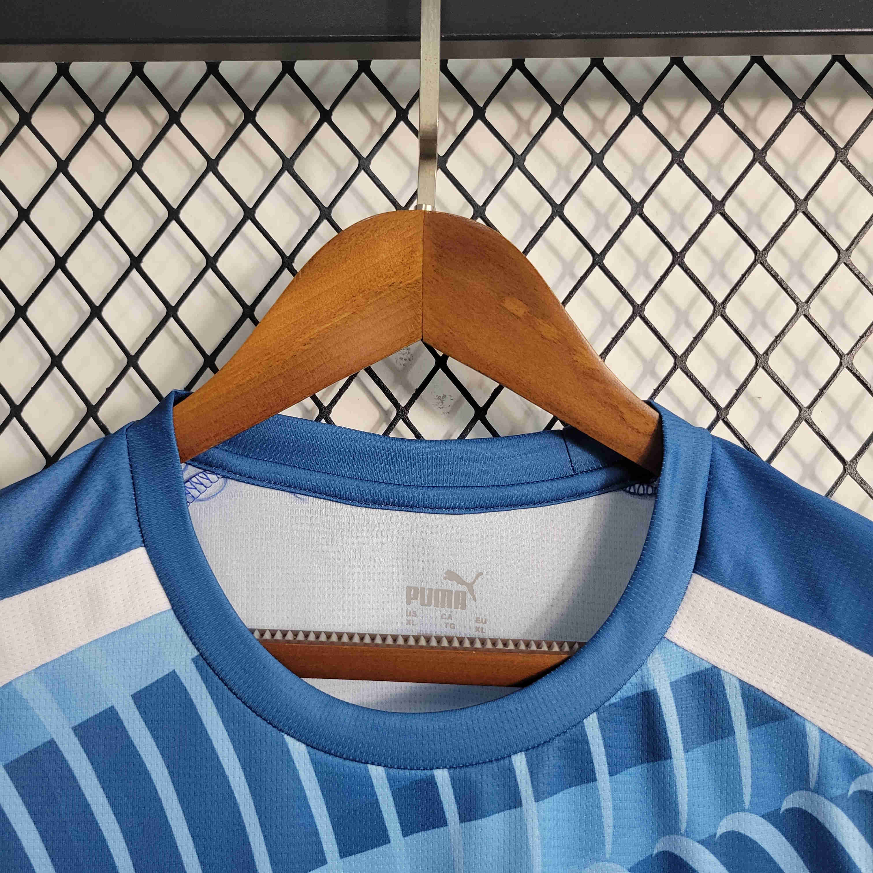 Manchester City 23/24 Training Jersey - Fans Version - UnitedFutballJersey