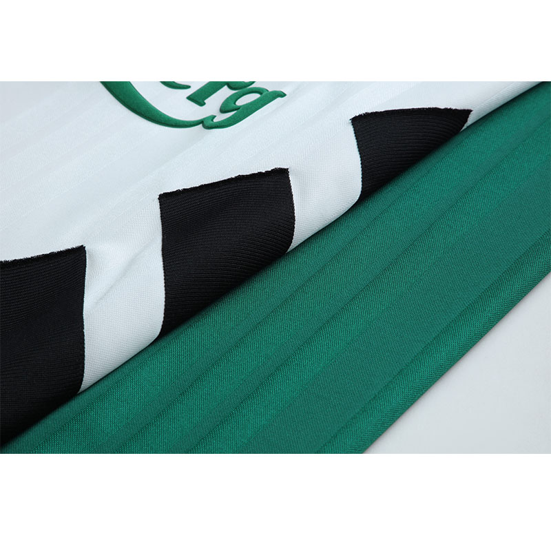 Retro Liver.pool 1993-95 Away Stadium Long Sleeve Jersey - UnitedFutballJersey