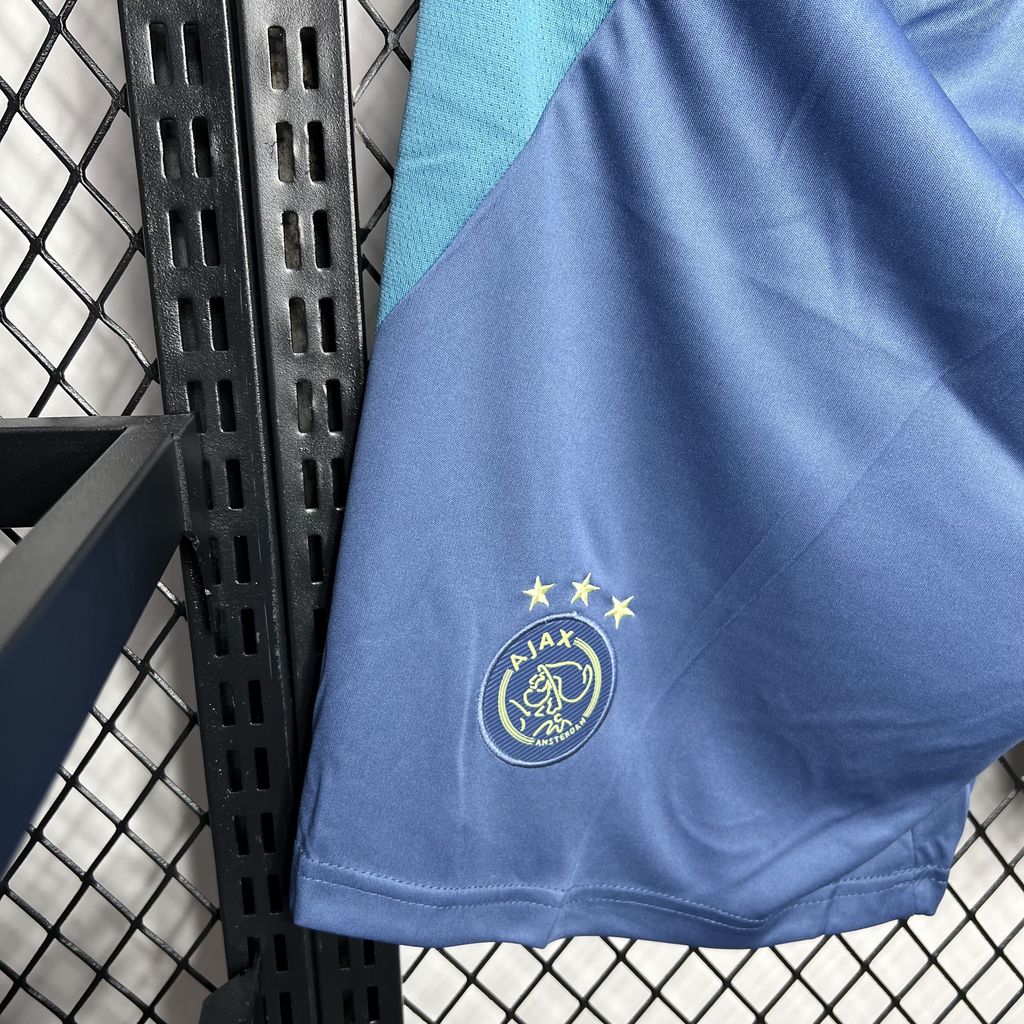 Ajax 24-25 Away Shorts - UnitedFutballJersey