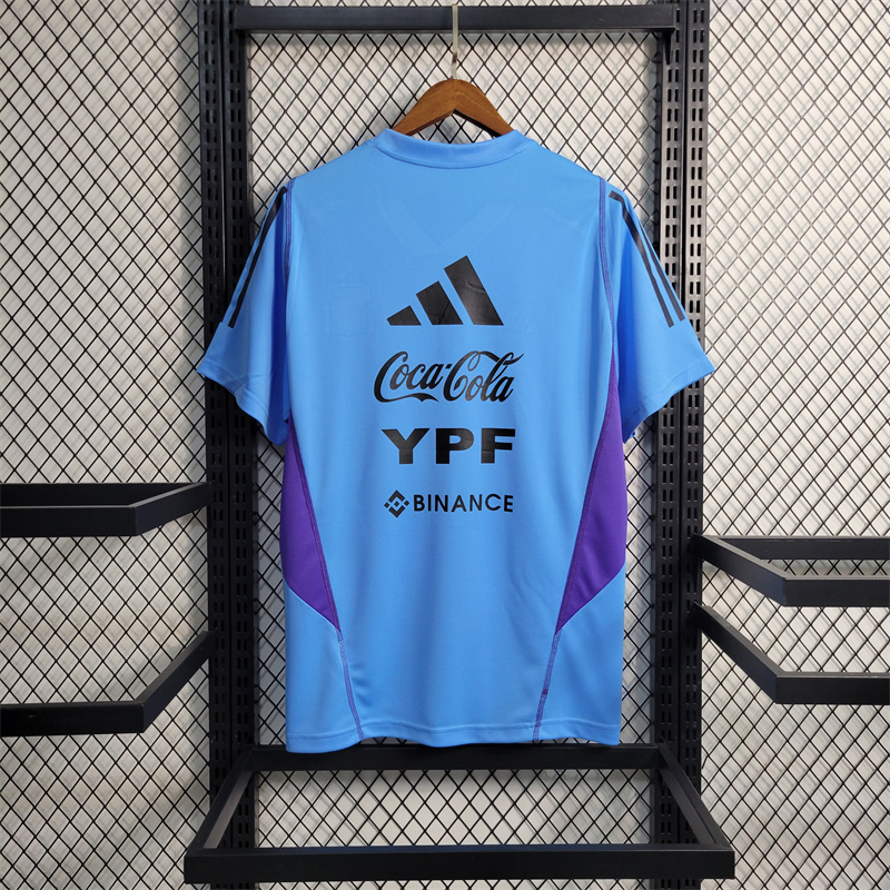 Argentina 2023 Training Jersey - Fans Version - UnitedFutballJersey