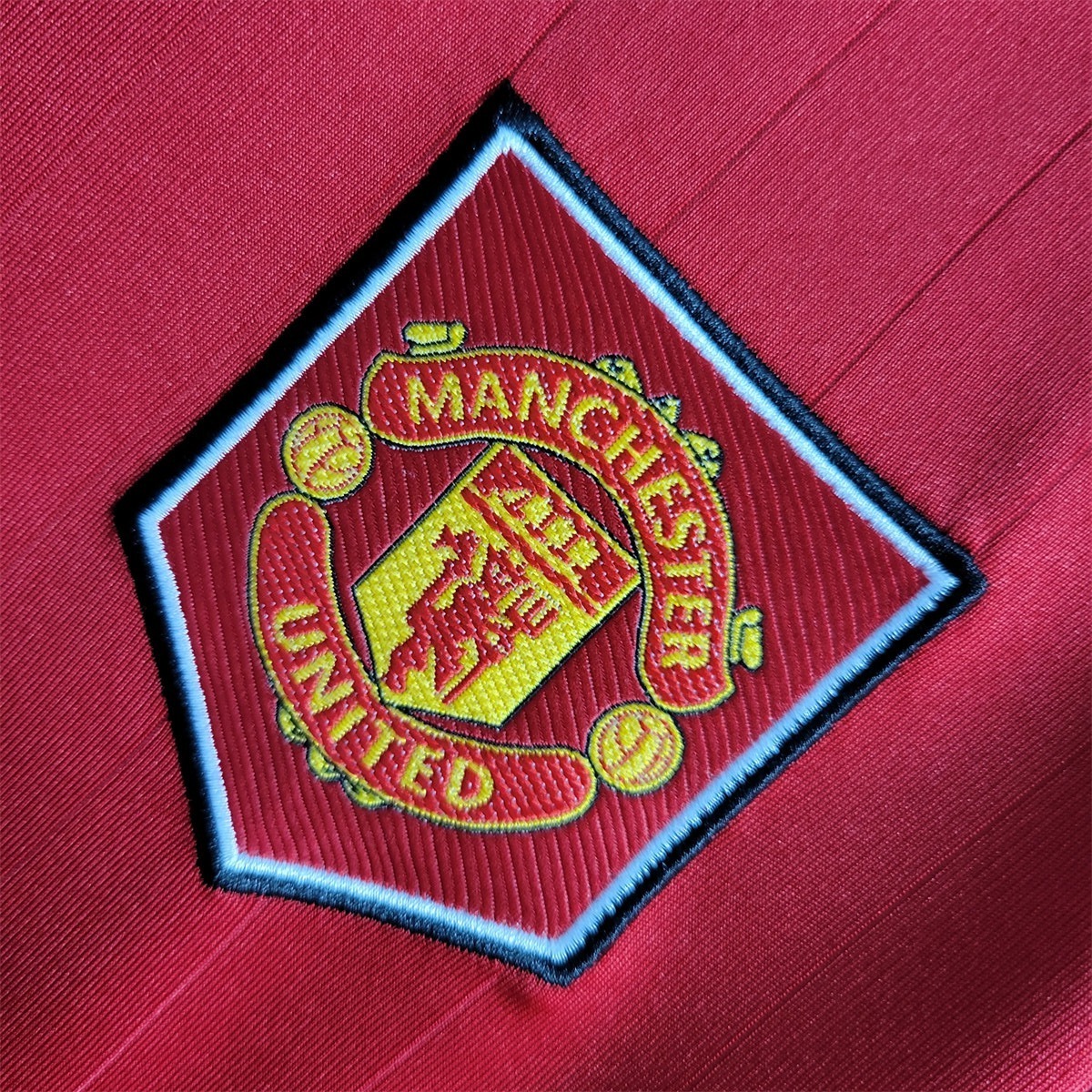 22-23 Manchester United Home Jersey - Women Shirt - UnitedFutballJersey