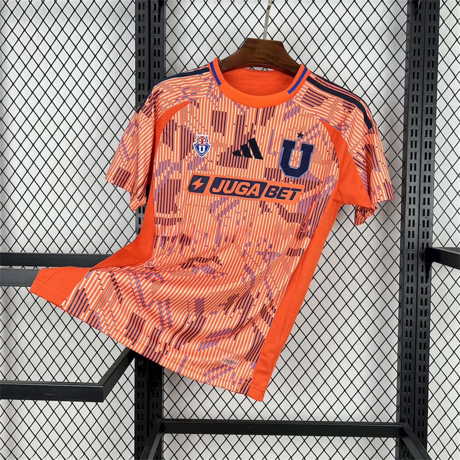 Universidad de Chile 25-26 Away Jersey - Fans Version - UnitedFutballJersey