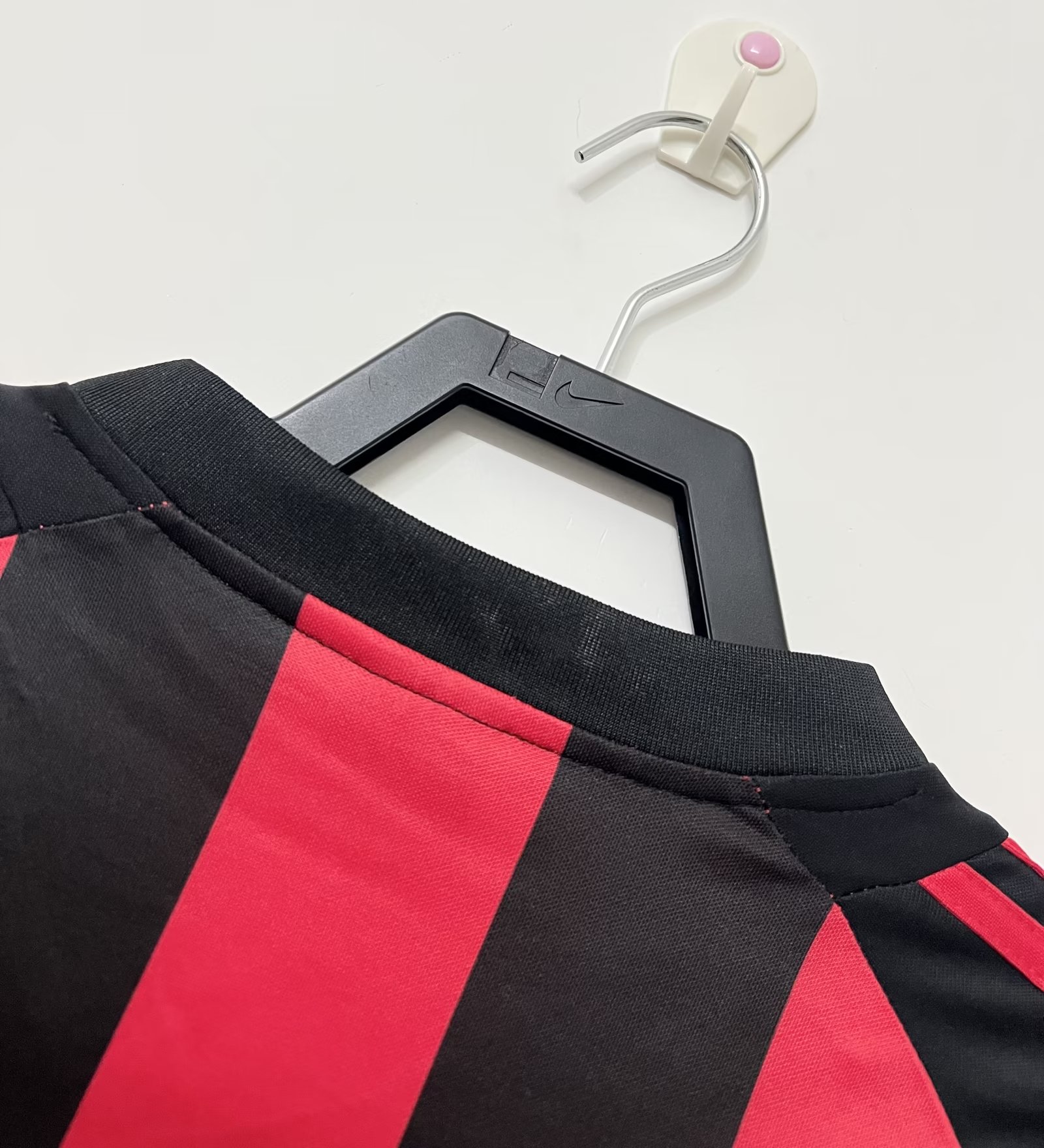 Retro AC Milan 02-03 Home Stadium Jersey - UnitedFutballJersey