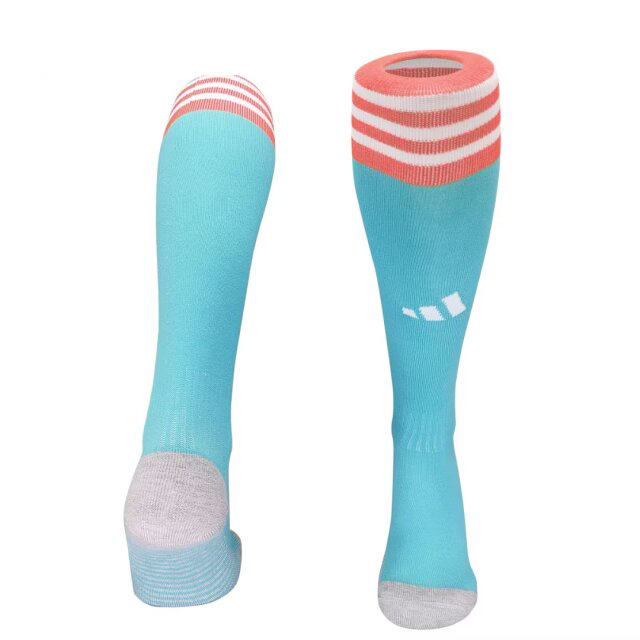 INT M.A.M 2024 Third Socks - Light Blue - UnitedFutballJersey