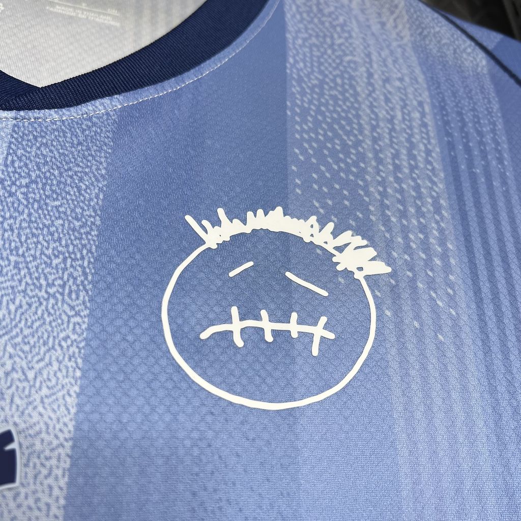 Tottenham Hotspur 24-25 Travis Scott Special Jersey - Fans Version - UnitedFutballJersey